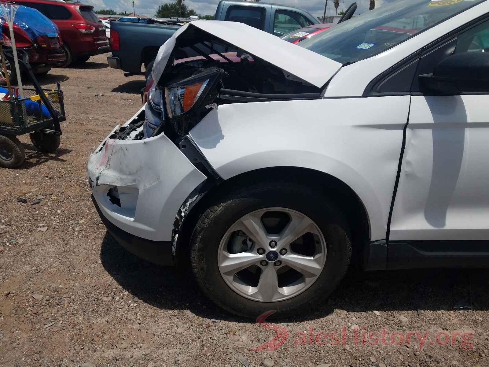 2FMPK3G9XJBB72448 2018 FORD EDGE