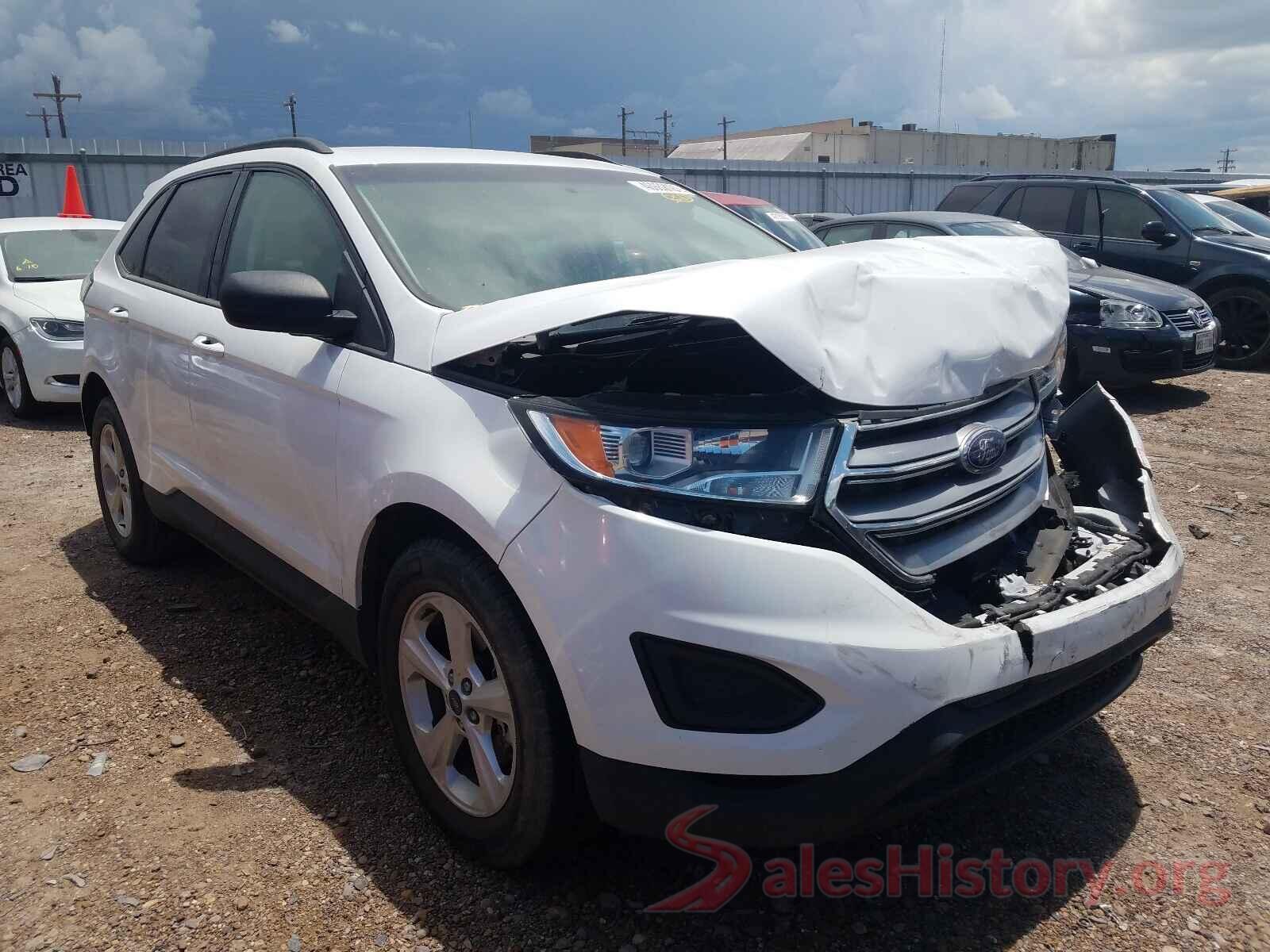 2FMPK3G9XJBB72448 2018 FORD EDGE