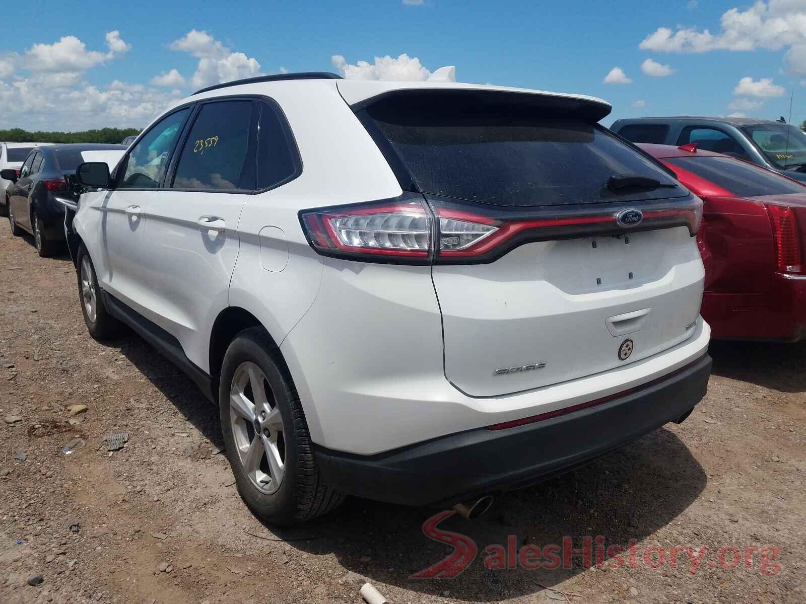 2FMPK3G9XJBB72448 2018 FORD EDGE