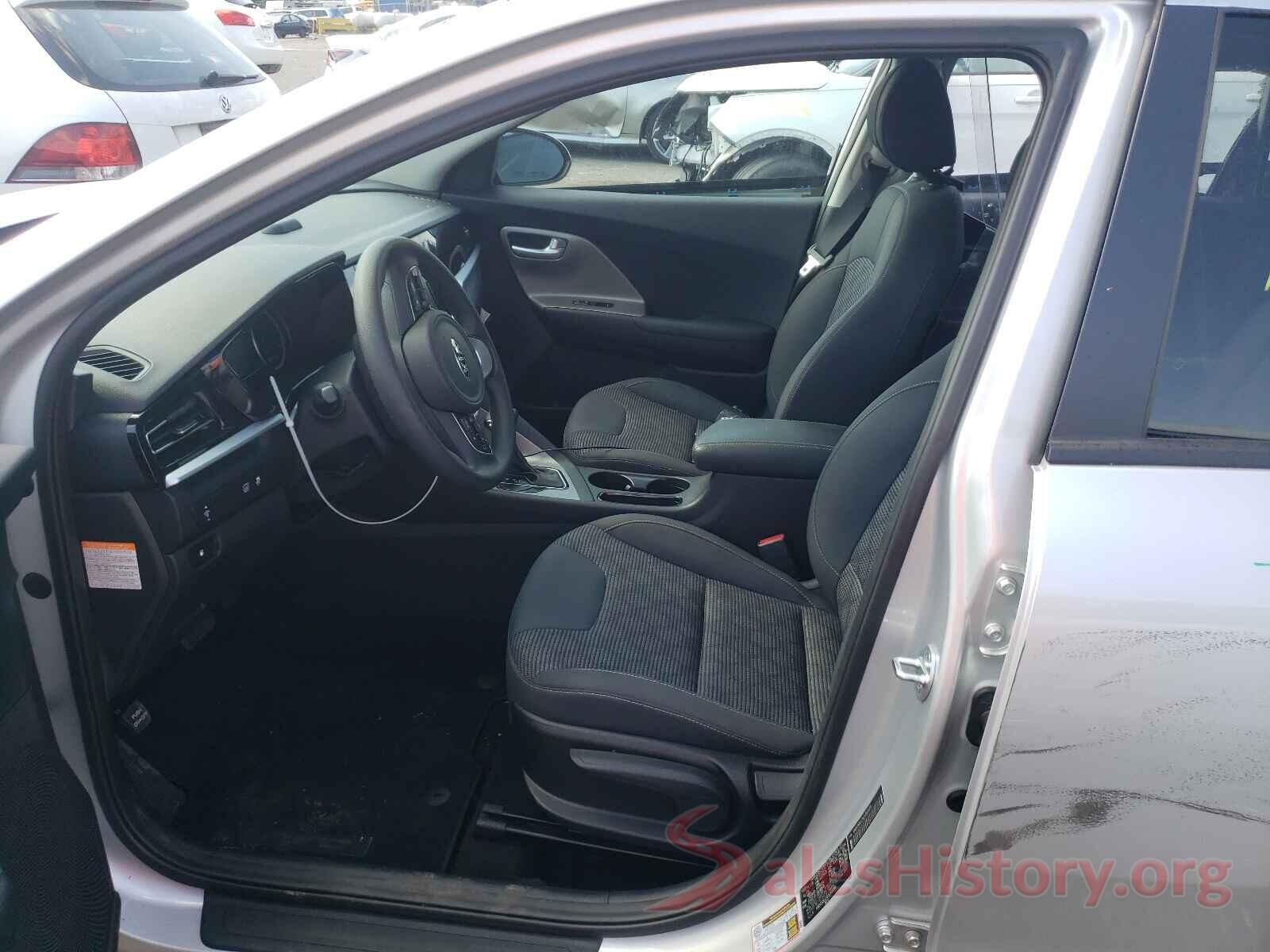 KNDCB3LC1L5361095 2020 KIA NIRO