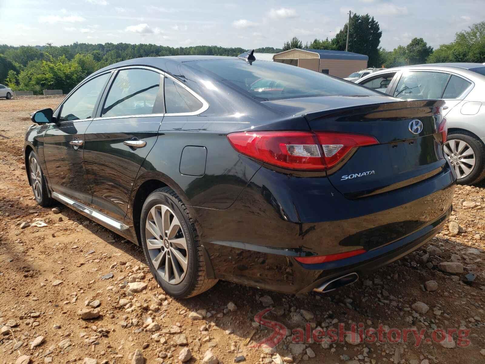 5NPE34AF2GH288124 2016 HYUNDAI SONATA