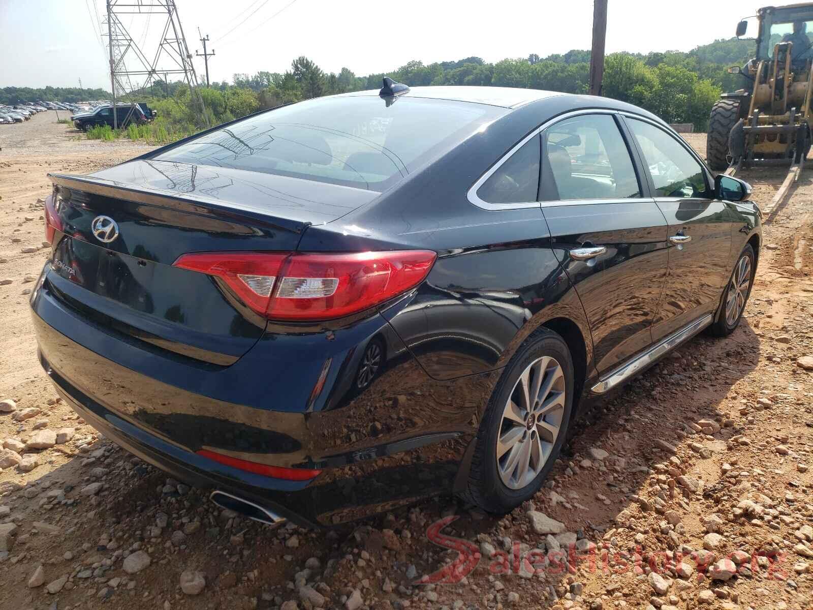 5NPE34AF2GH288124 2016 HYUNDAI SONATA