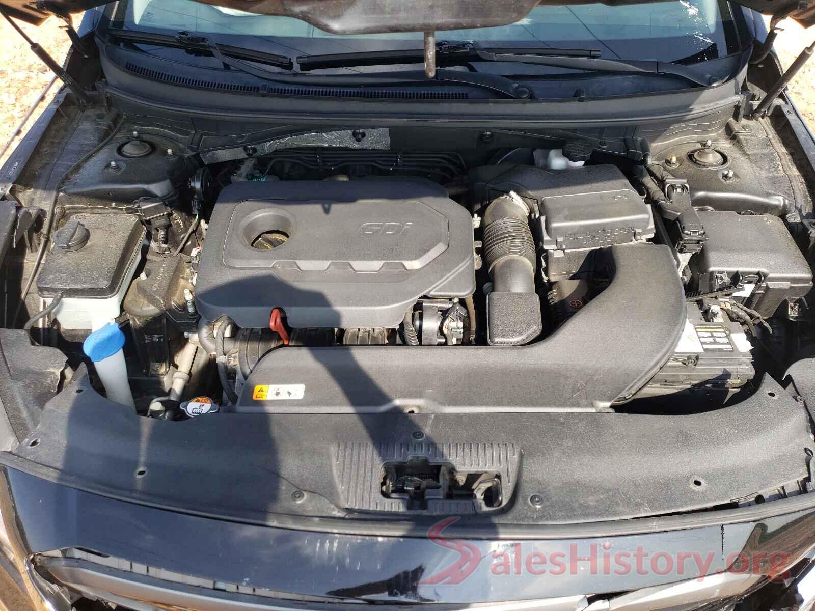 5NPE34AF2GH288124 2016 HYUNDAI SONATA