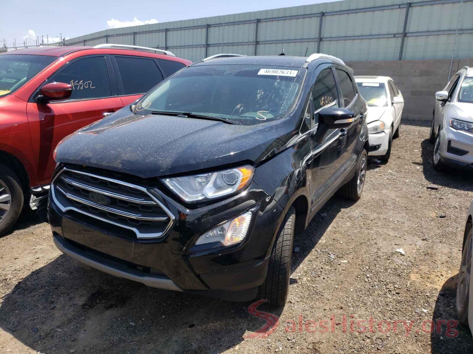 MAJ6S3KL8KC256889 2019 FORD ALL OTHER