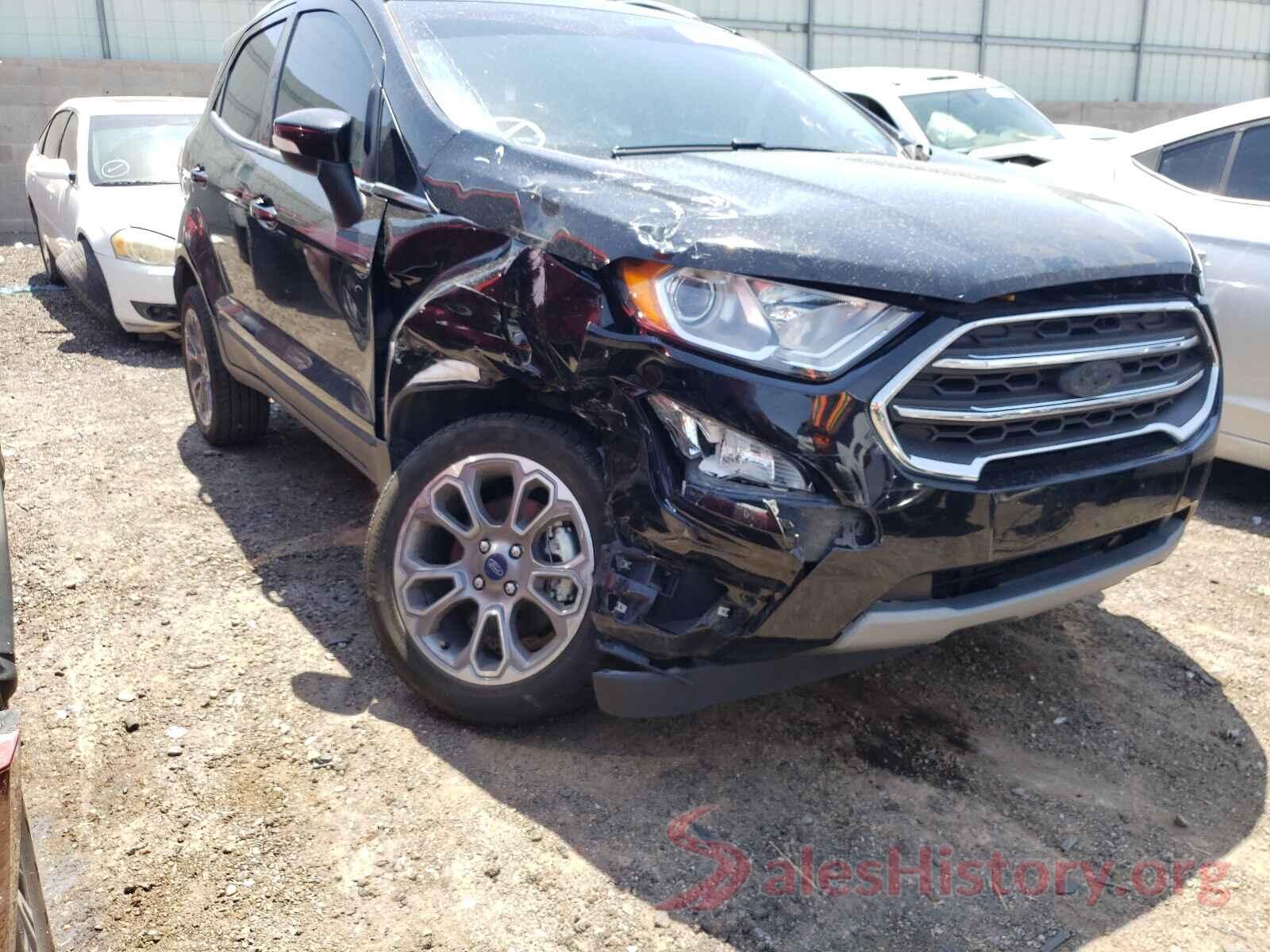 MAJ6S3KL8KC256889 2019 FORD ALL OTHER