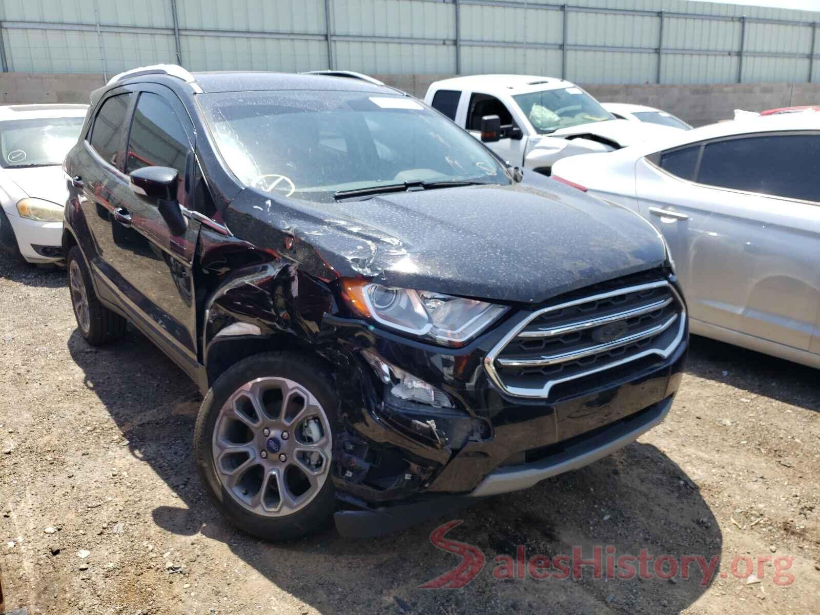 MAJ6S3KL8KC256889 2019 FORD ALL OTHER