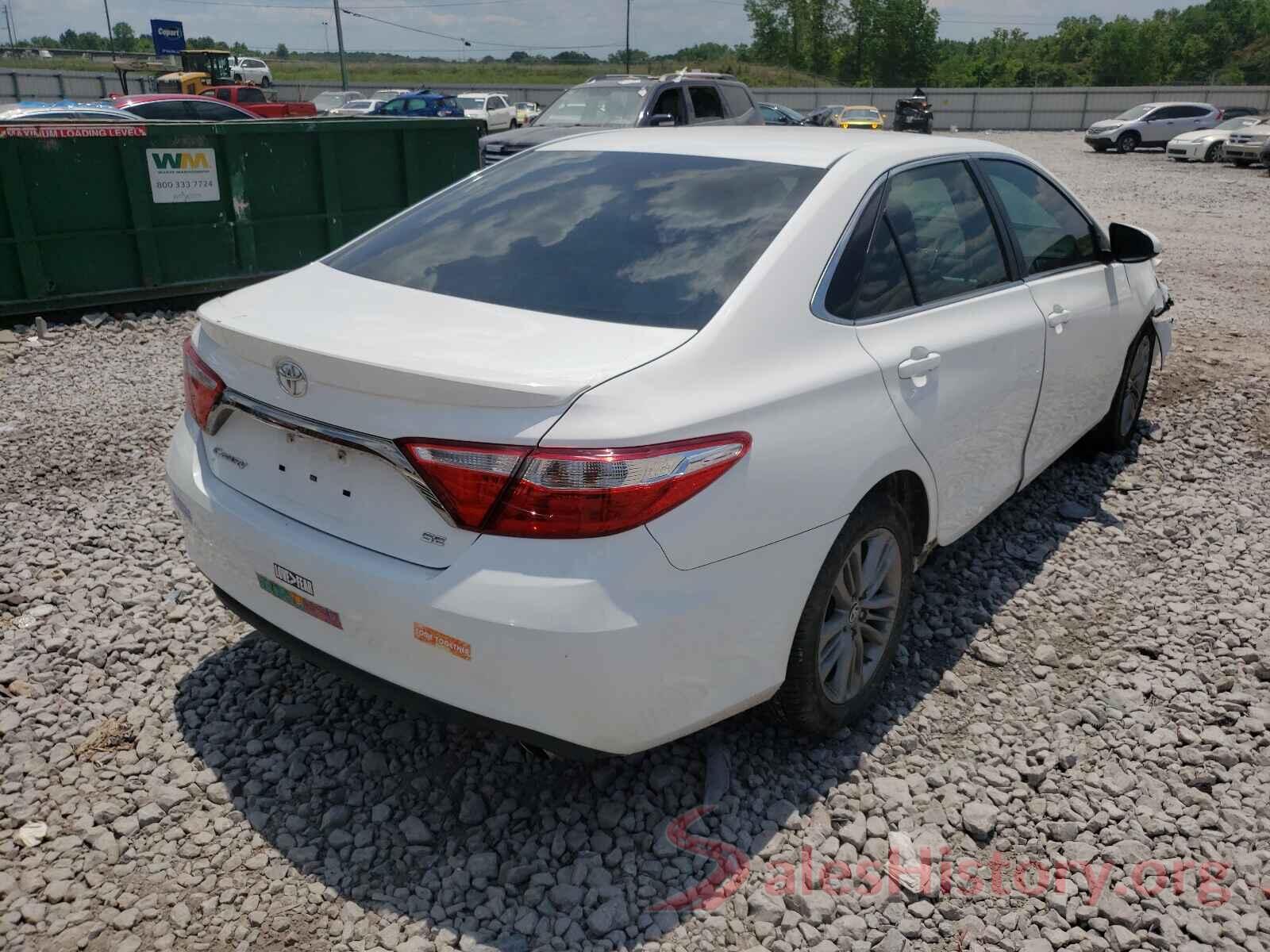 4T1BF1FK8GU149762 2016 TOYOTA CAMRY