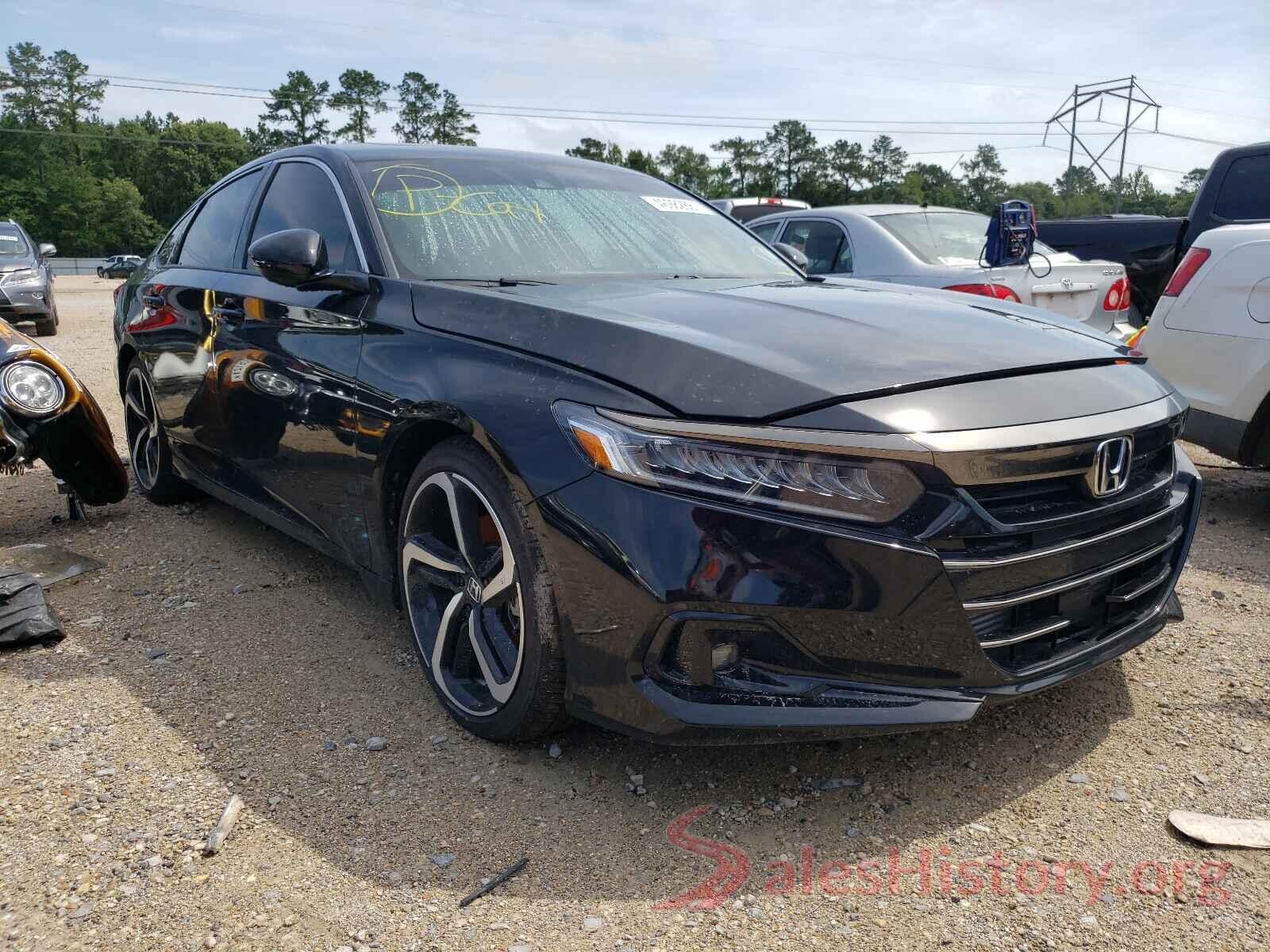 1HGCV2F3XMA014212 2021 HONDA ACCORD