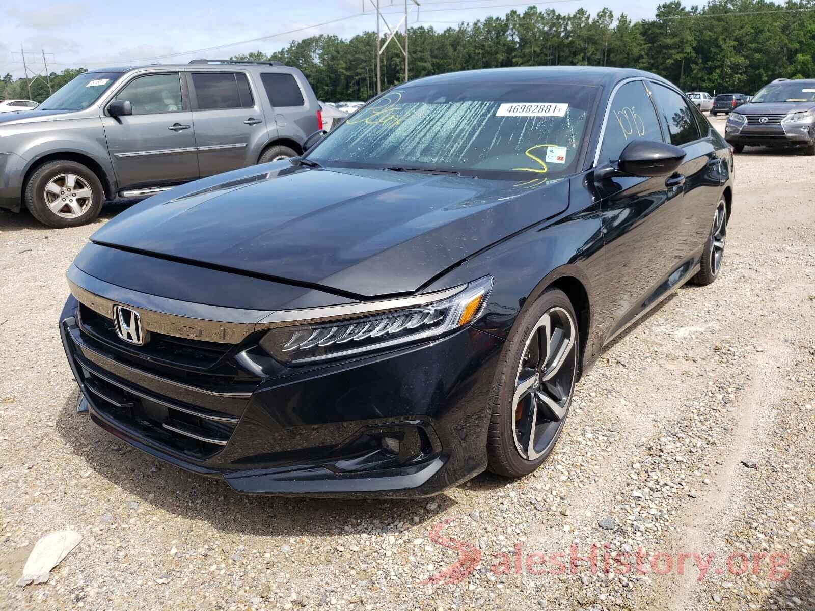 1HGCV2F3XMA014212 2021 HONDA ACCORD