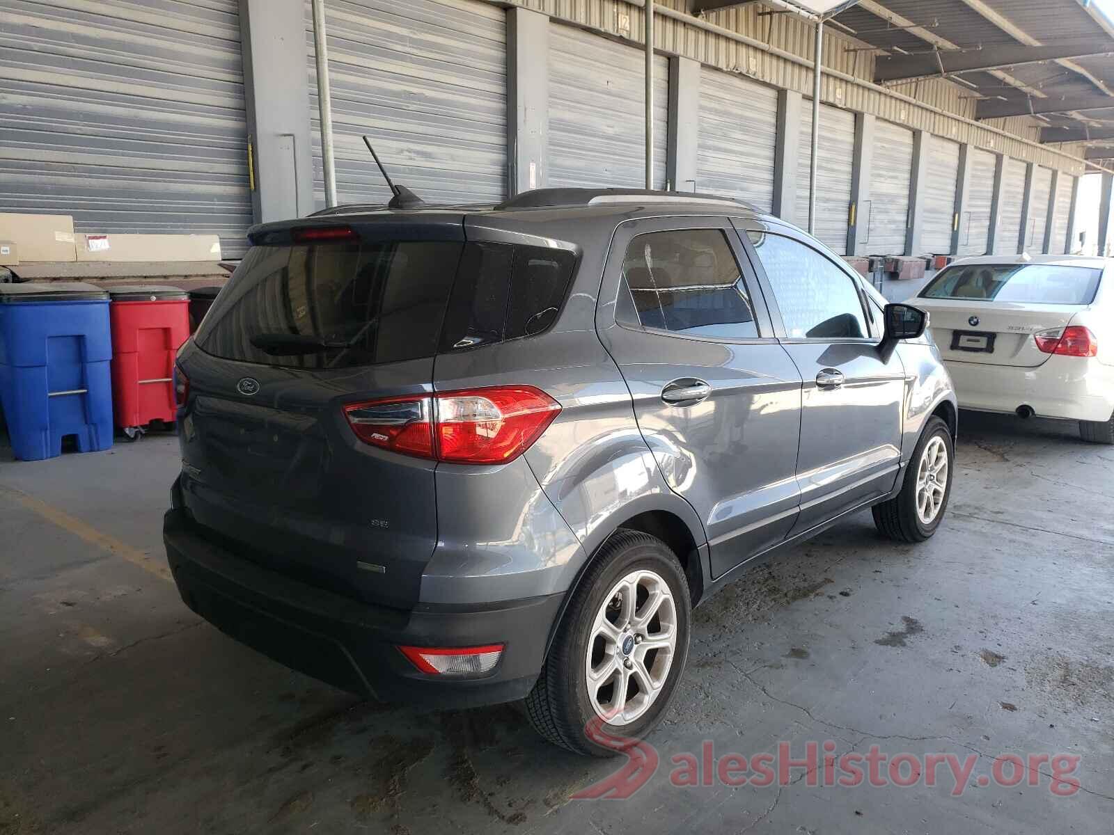 MAJ3P1TE3JC220390 2018 FORD ALL OTHER