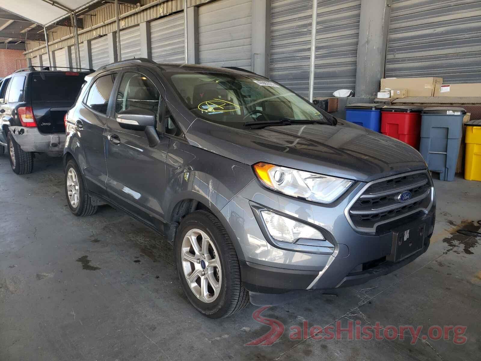 MAJ3P1TE3JC220390 2018 FORD ALL OTHER