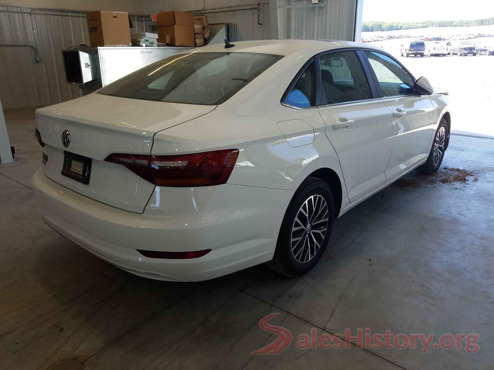 3VWC57BU1KM013344 2019 VOLKSWAGEN JETTA