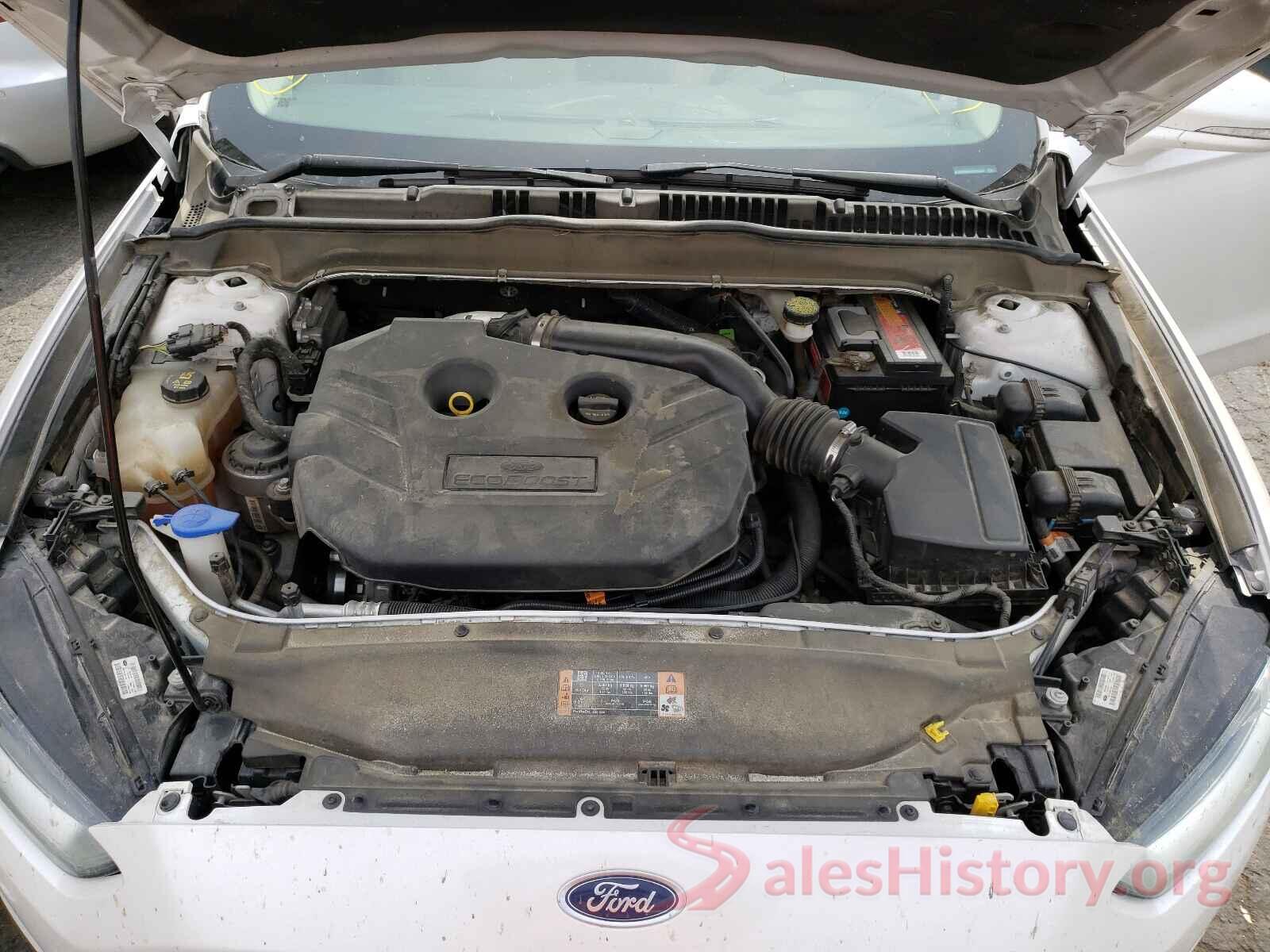 3FA6P0H93GR385367 2016 FORD FUSION