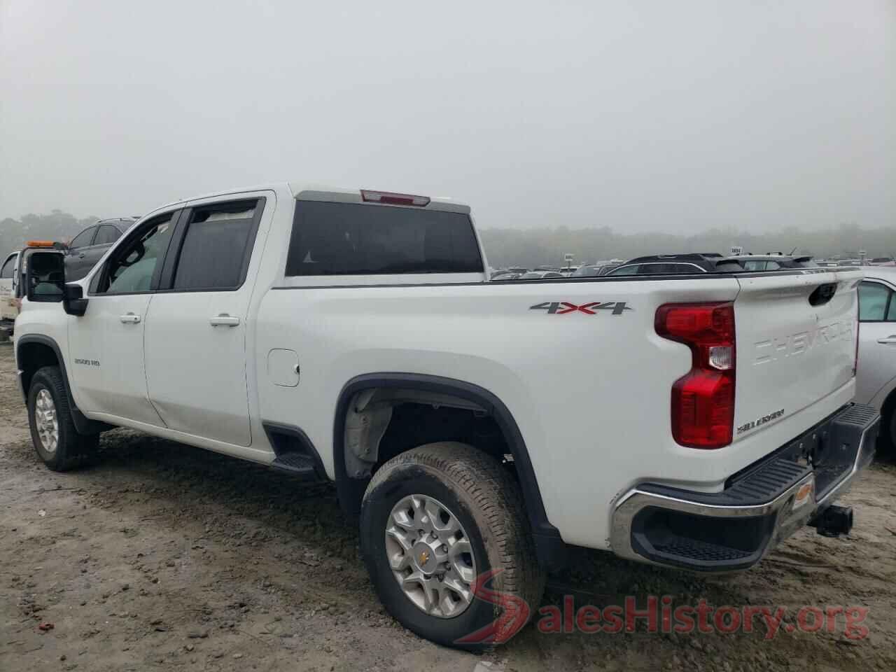 1GC1YNEY2MF310775 2021 CHEVROLET SILVERADO