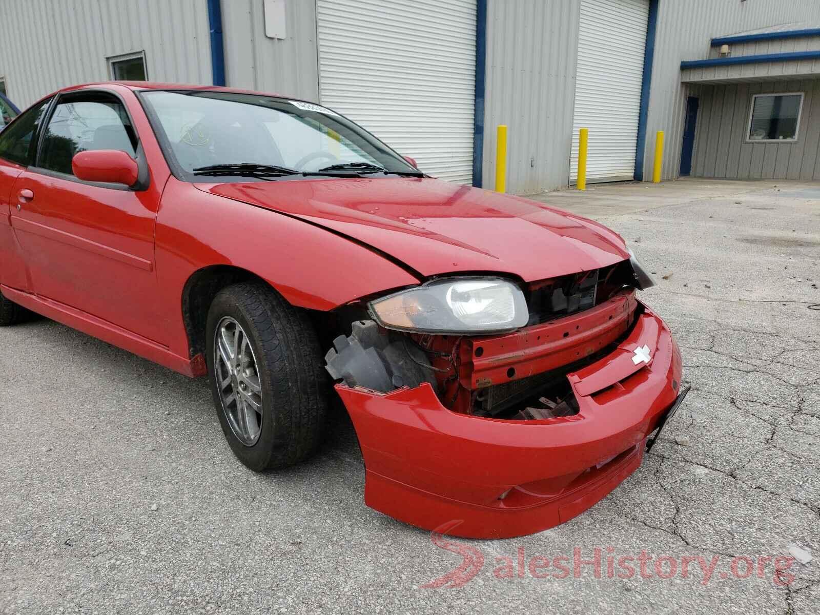 1G1JH12F047149423 2004 CHEVROLET CAVALIER