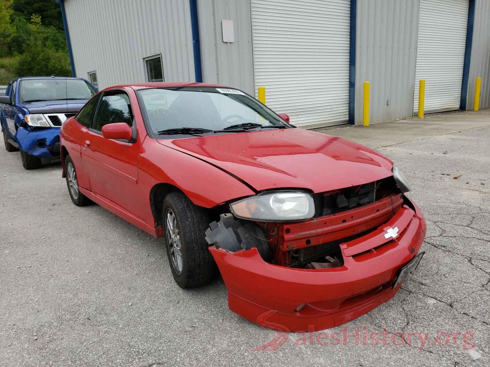 1G1JH12F047149423 2004 CHEVROLET CAVALIER