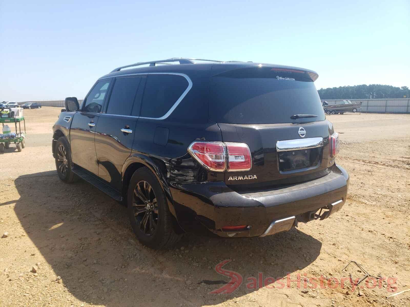 JN8AY2NF9K9350185 2019 NISSAN ARMADA