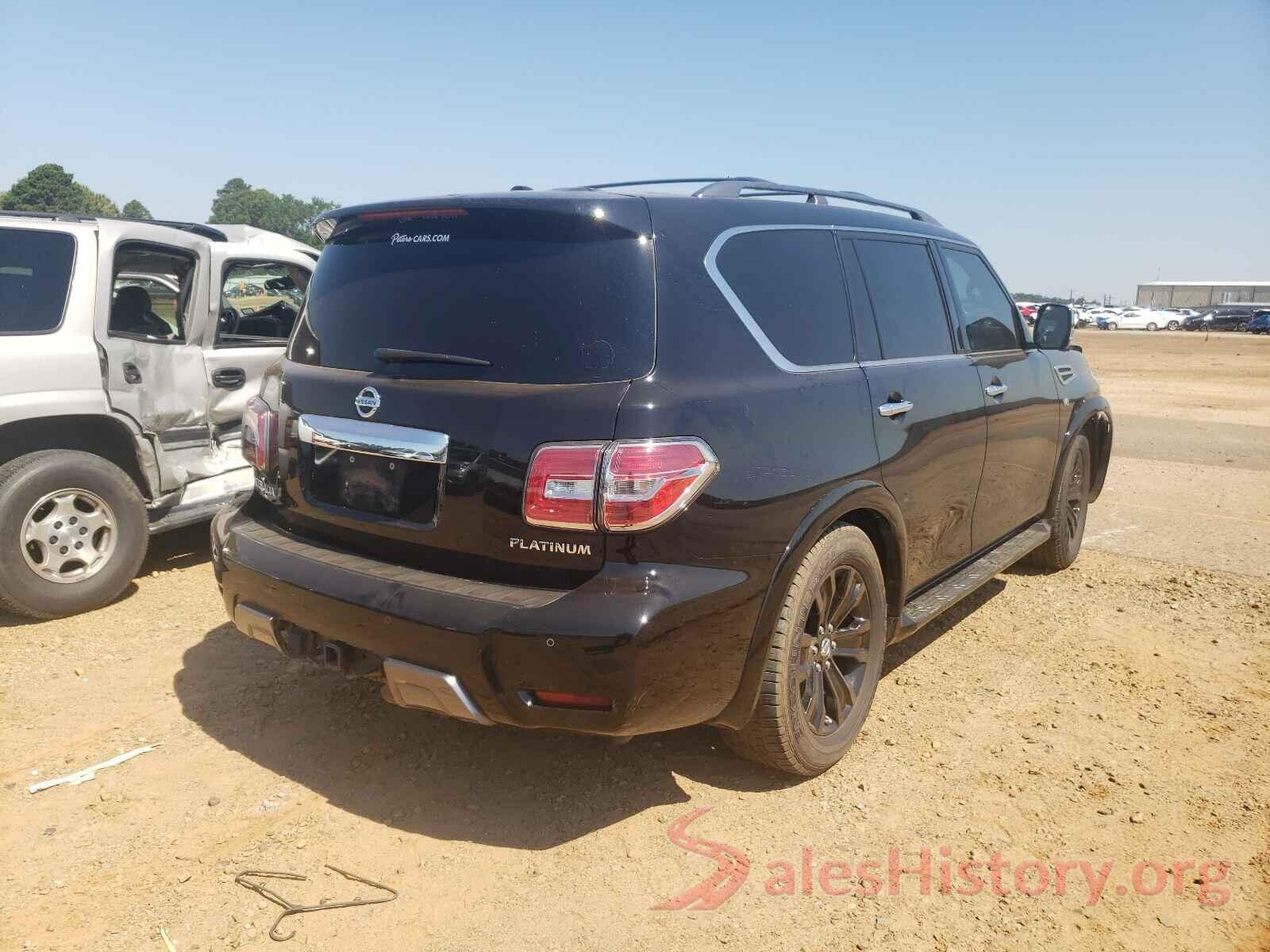 JN8AY2NF9K9350185 2019 NISSAN ARMADA