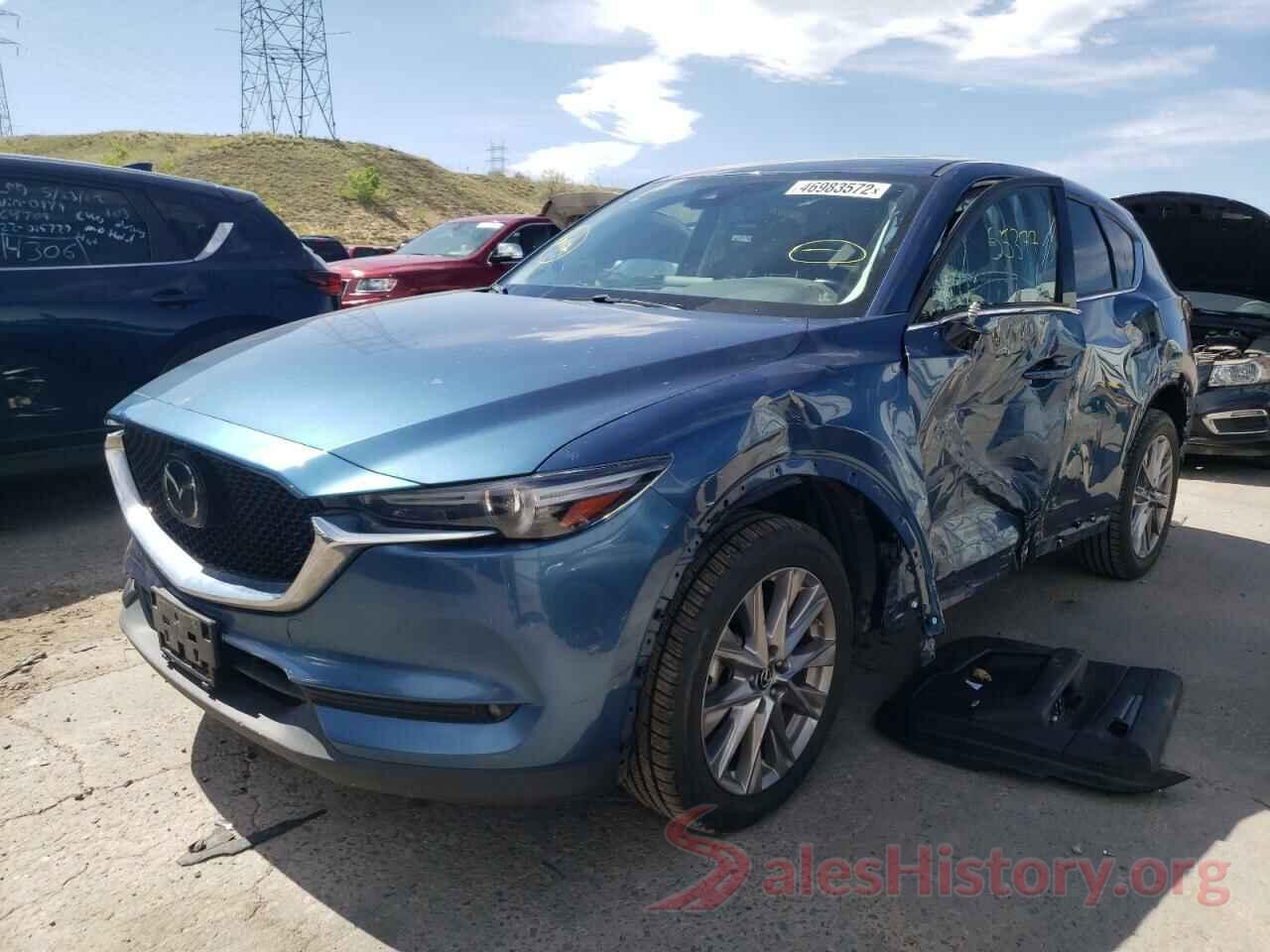 JM3KFBDM5K1513782 2019 MAZDA CX-5