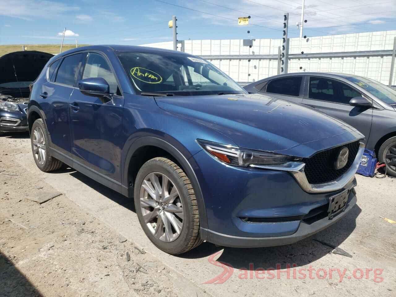 JM3KFBDM5K1513782 2019 MAZDA CX-5