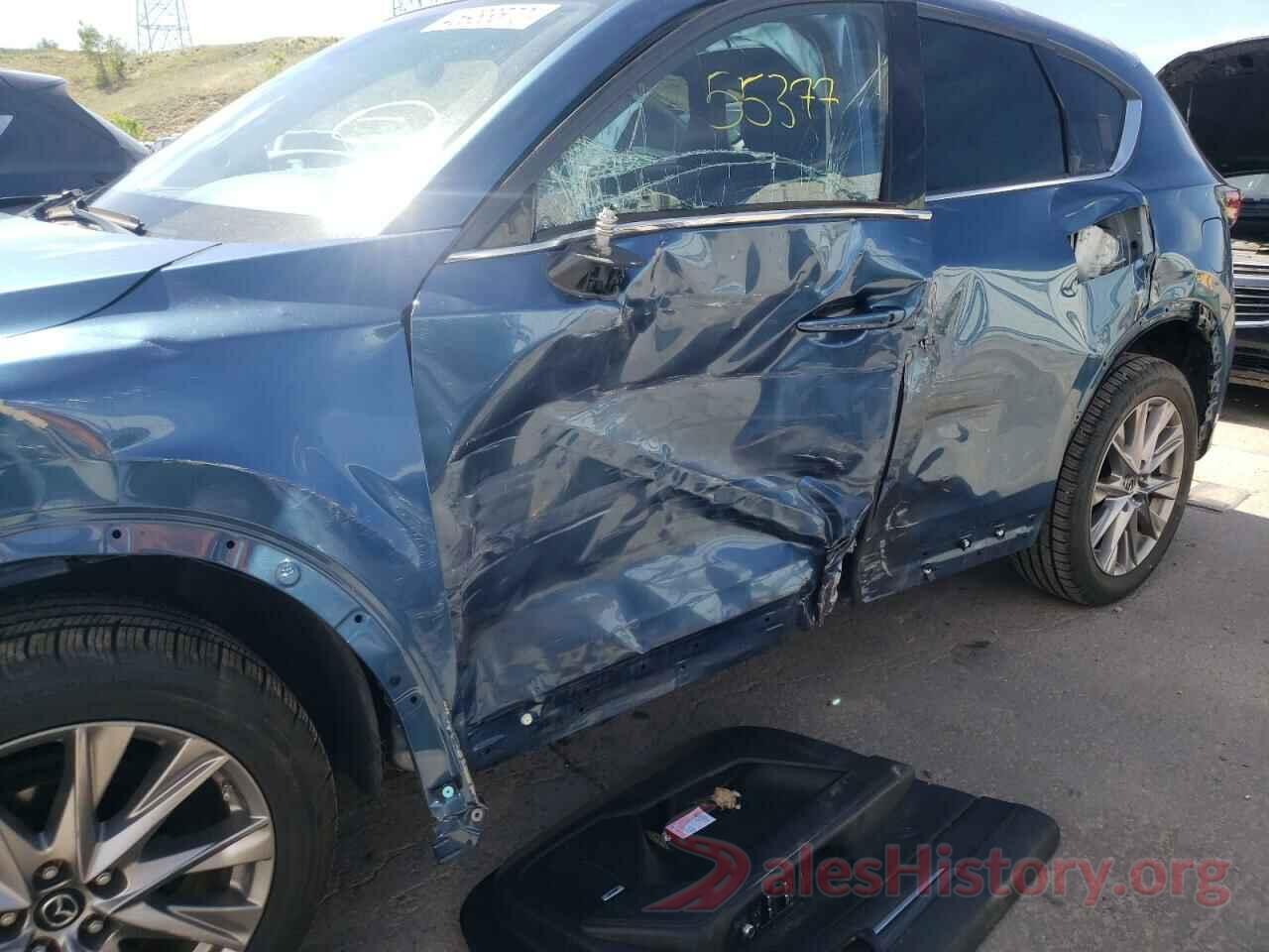 JM3KFBDM5K1513782 2019 MAZDA CX-5