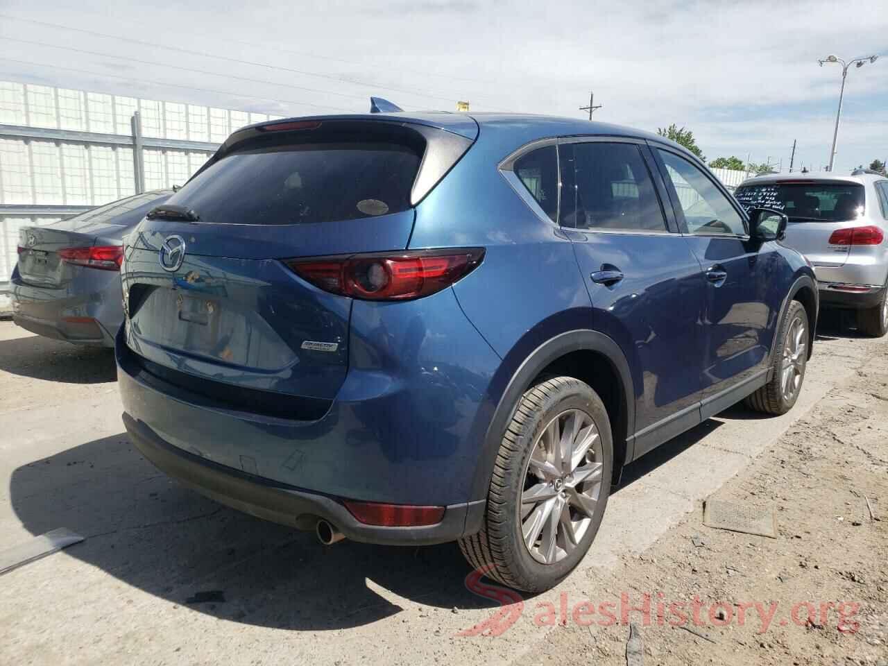 JM3KFBDM5K1513782 2019 MAZDA CX-5