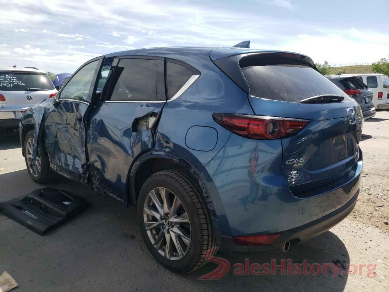 JM3KFBDM5K1513782 2019 MAZDA CX-5