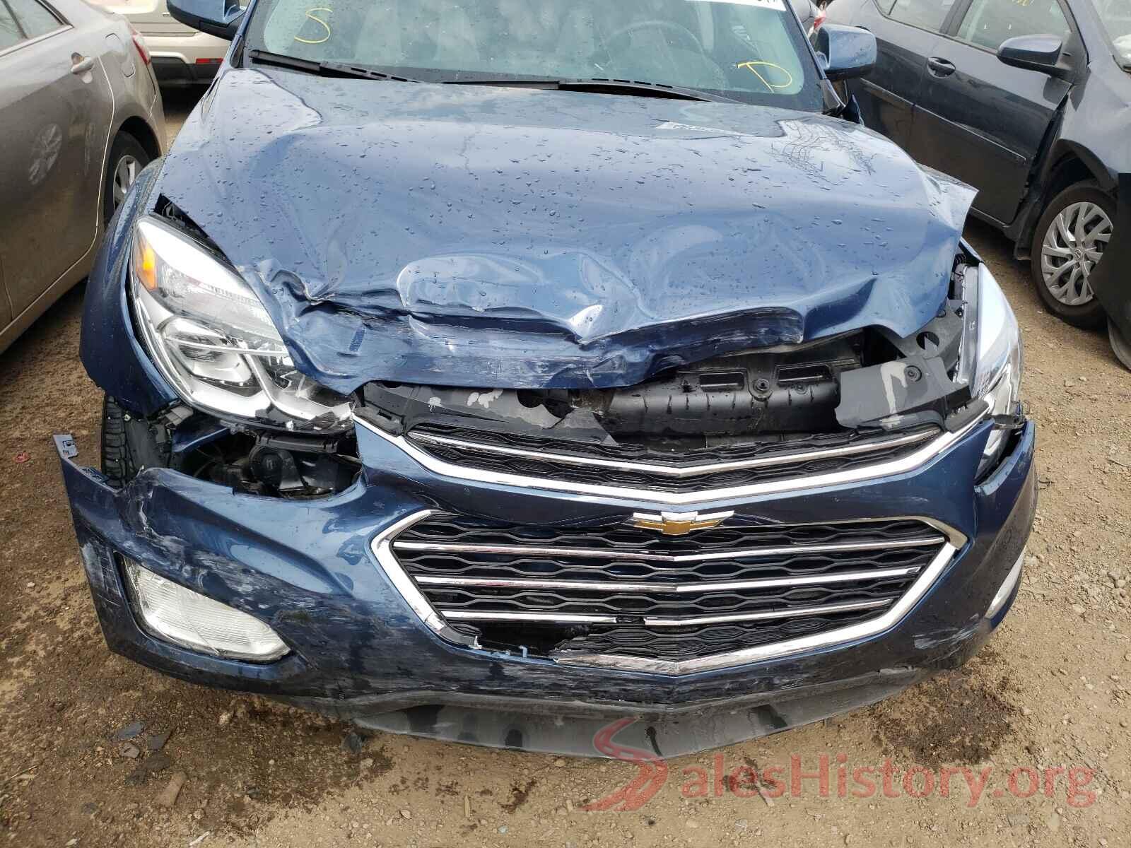 2GNALCEK2H6160530 2017 CHEVROLET EQUINOX