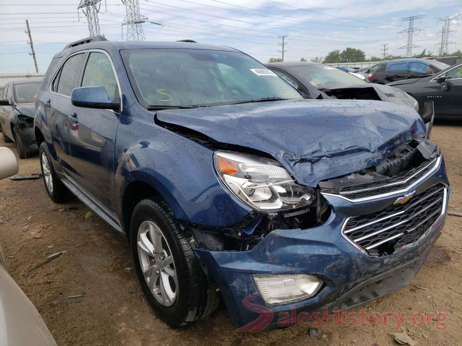 2GNALCEK2H6160530 2017 CHEVROLET EQUINOX