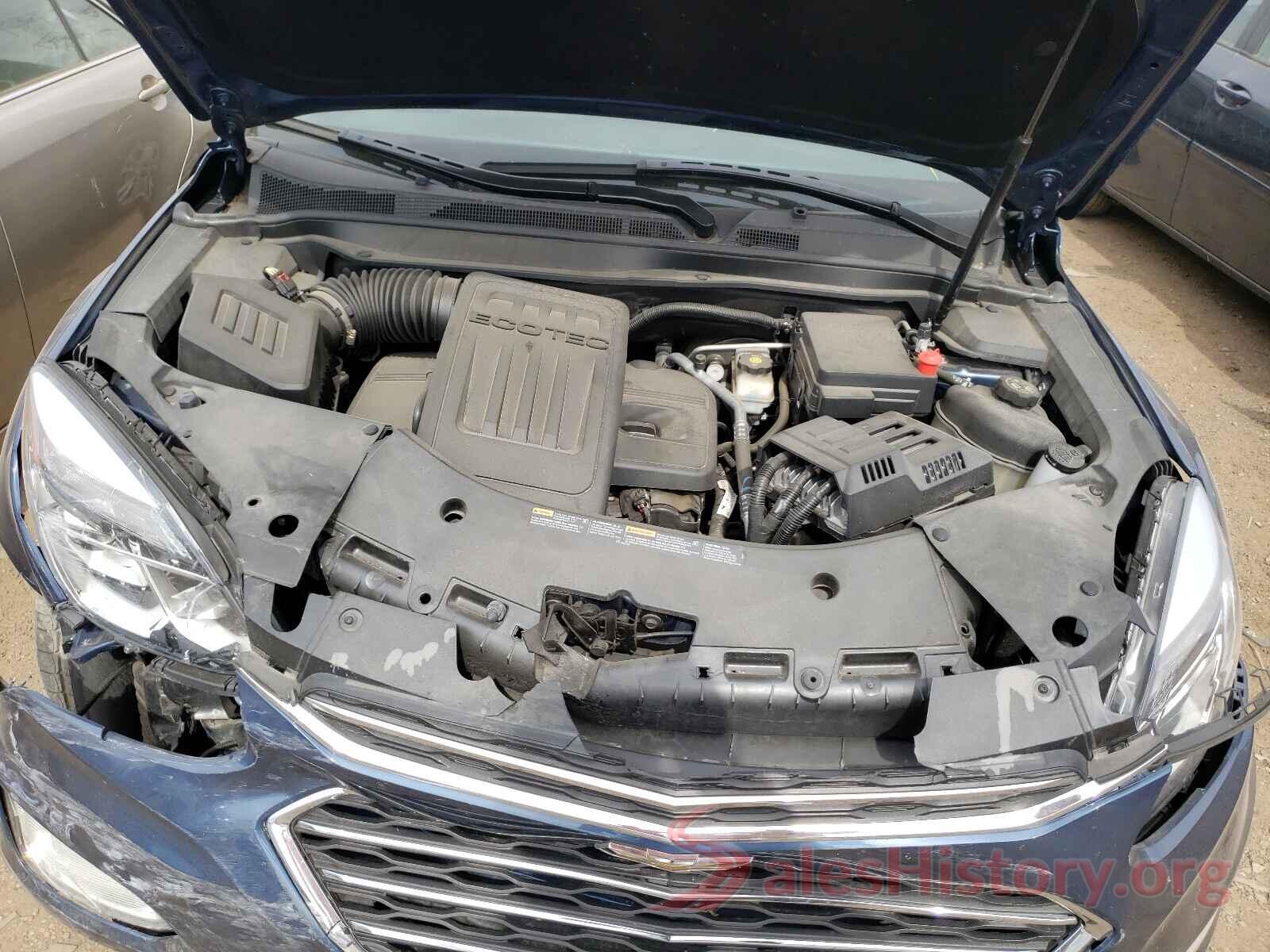 2GNALCEK2H6160530 2017 CHEVROLET EQUINOX