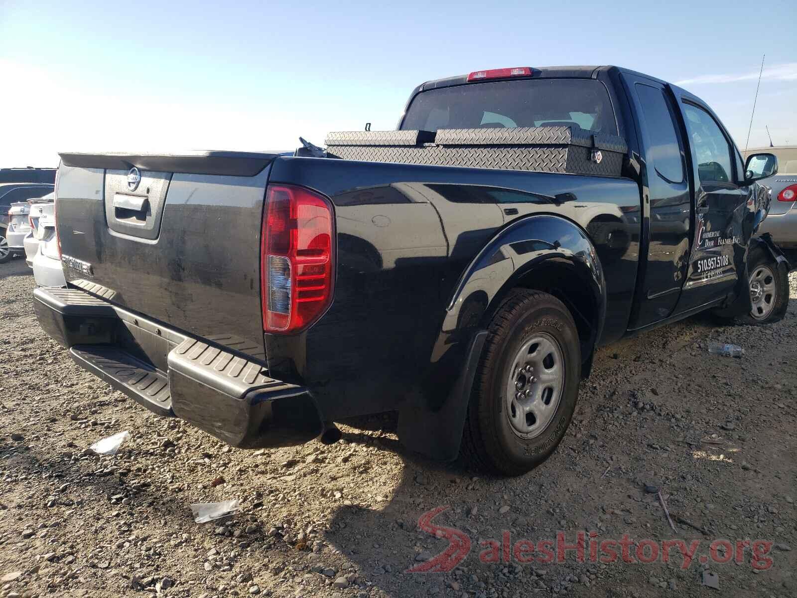 1N6BD0CT2KN870872 2019 NISSAN FRONTIER