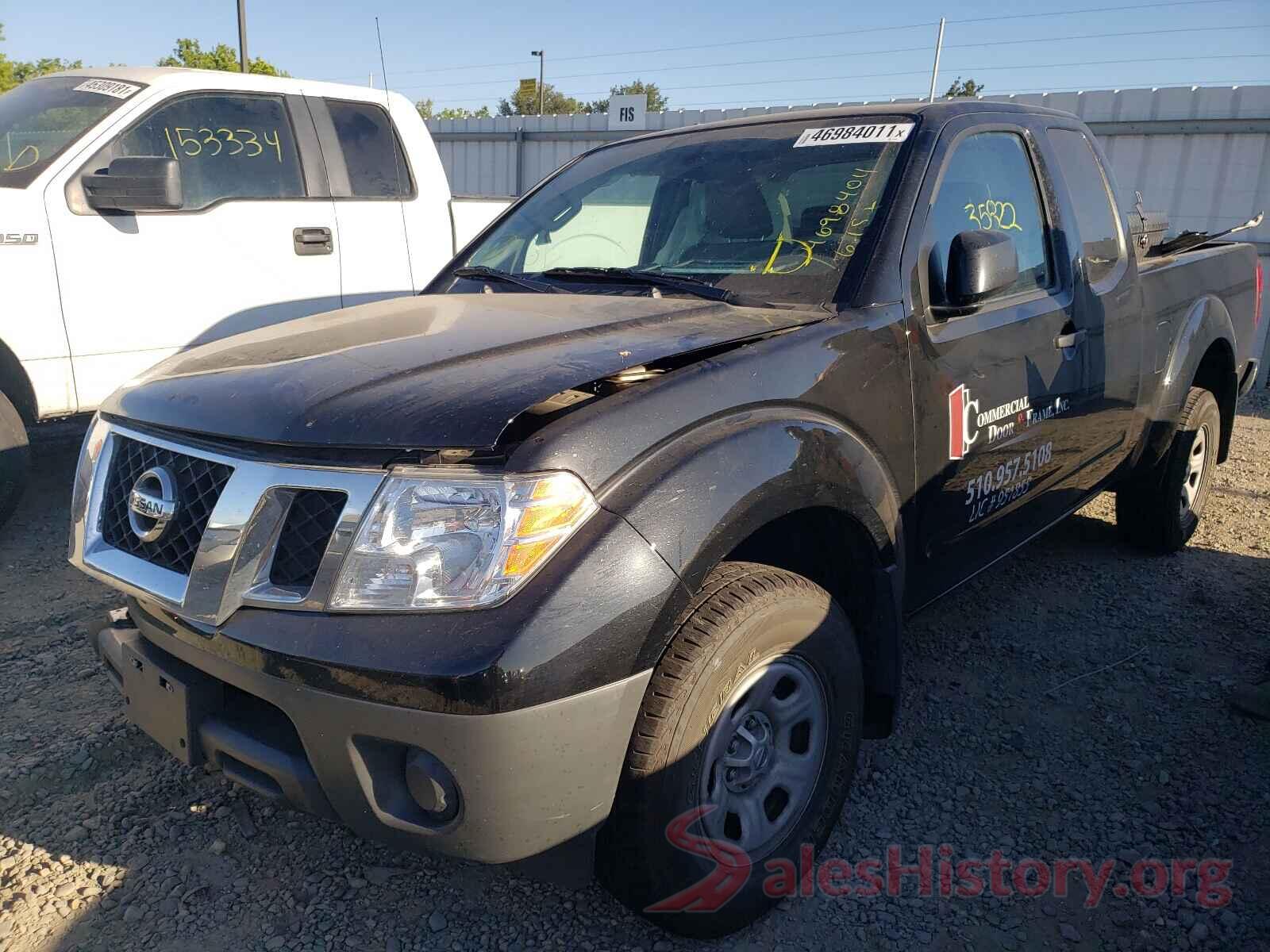 1N6BD0CT2KN870872 2019 NISSAN FRONTIER