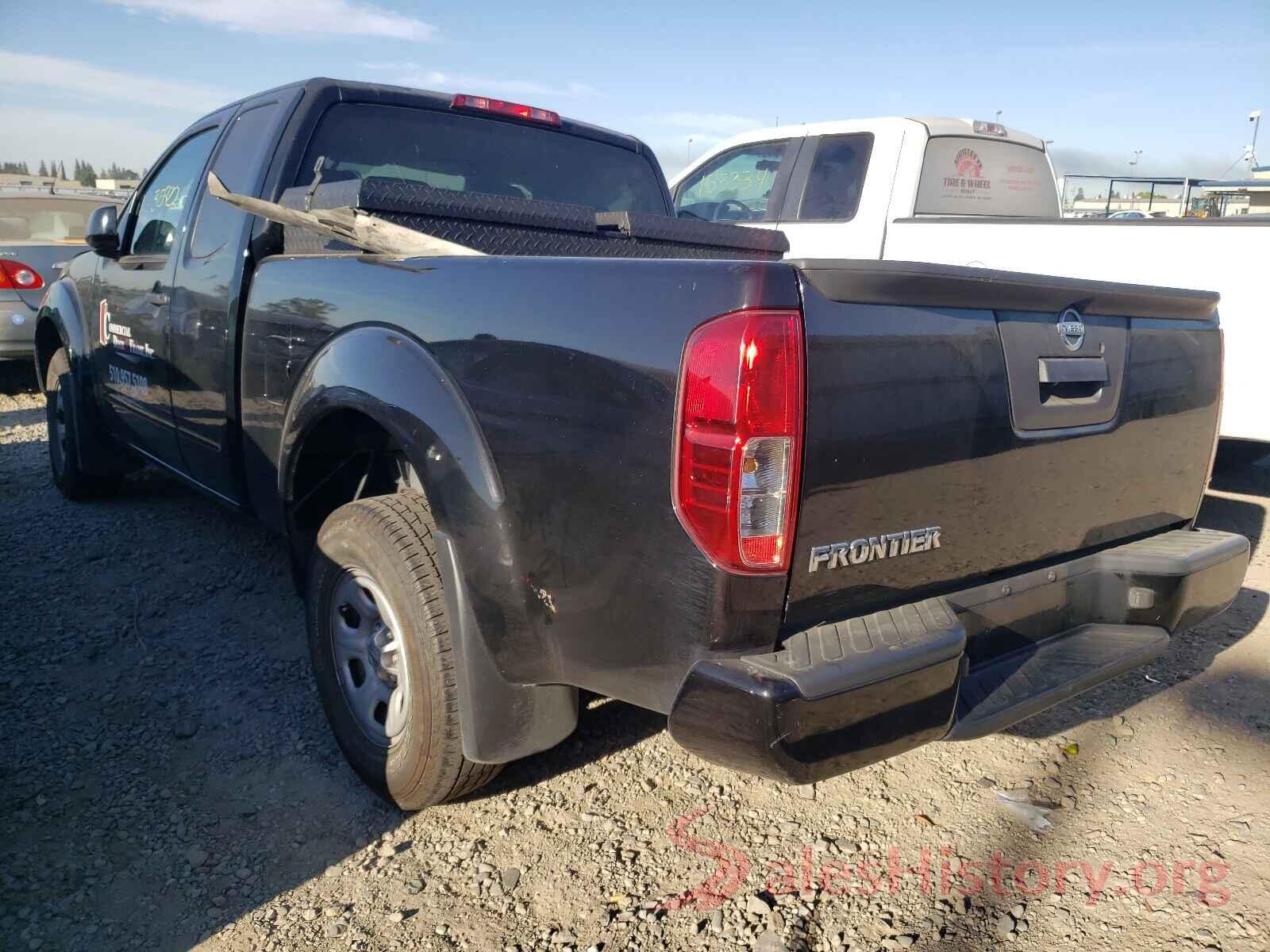 1N6BD0CT2KN870872 2019 NISSAN FRONTIER