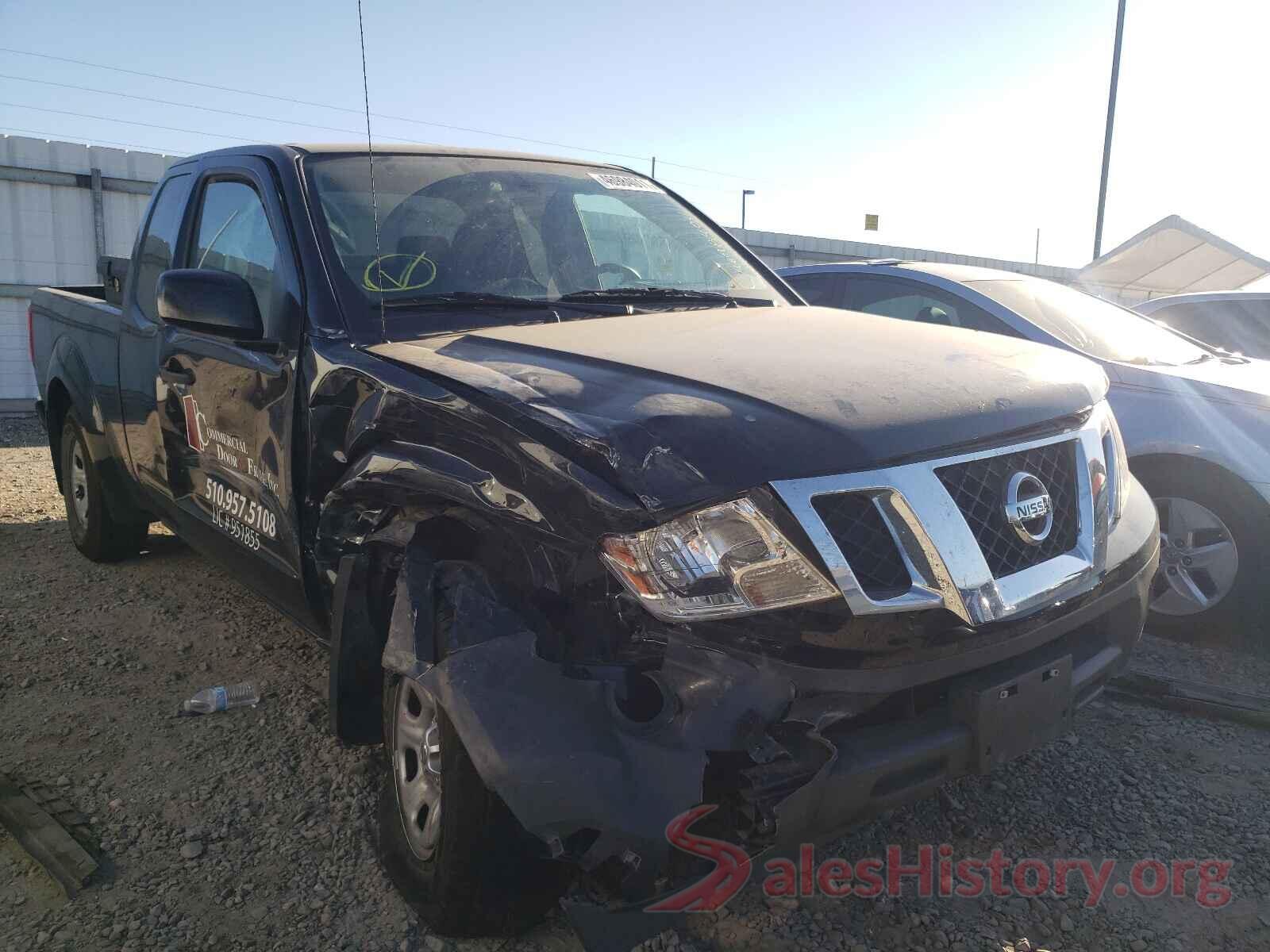 1N6BD0CT2KN870872 2019 NISSAN FRONTIER