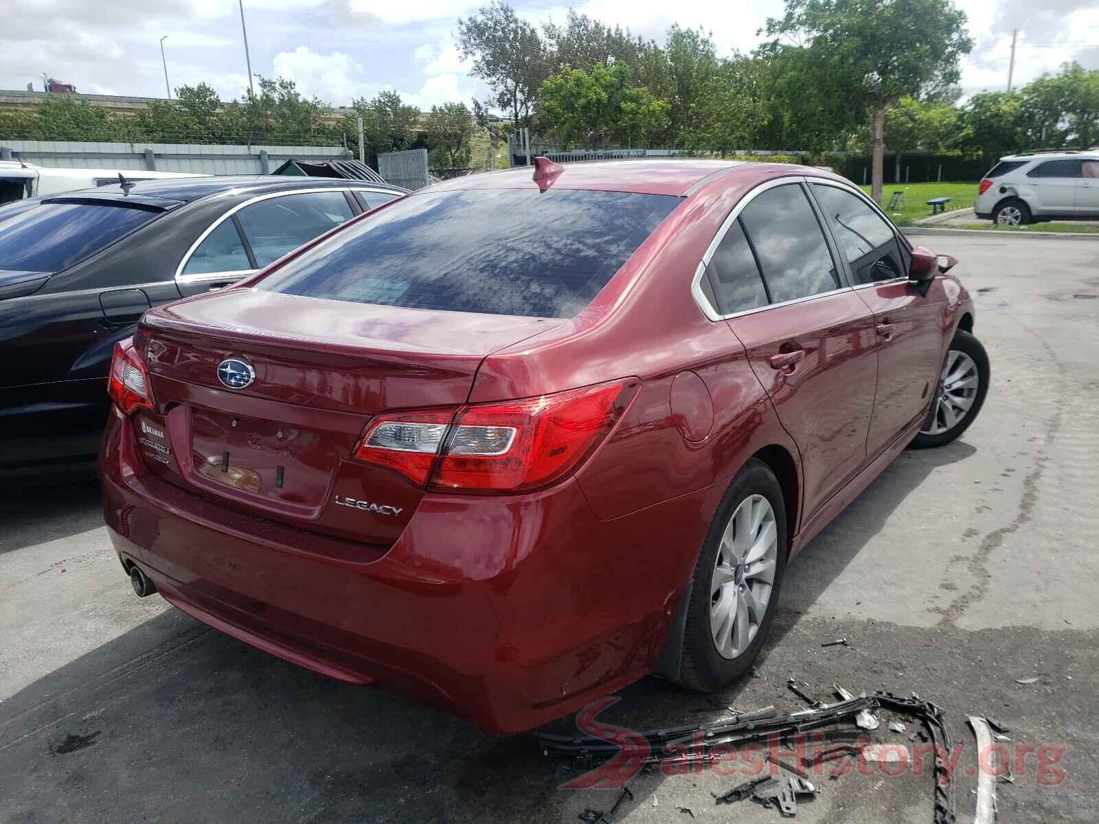 4S3BNBC6XG3054047 2016 SUBARU LEGACY