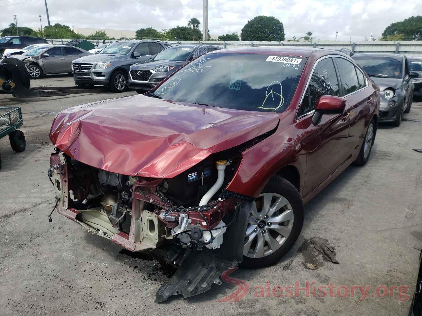 4S3BNBC6XG3054047 2016 SUBARU LEGACY