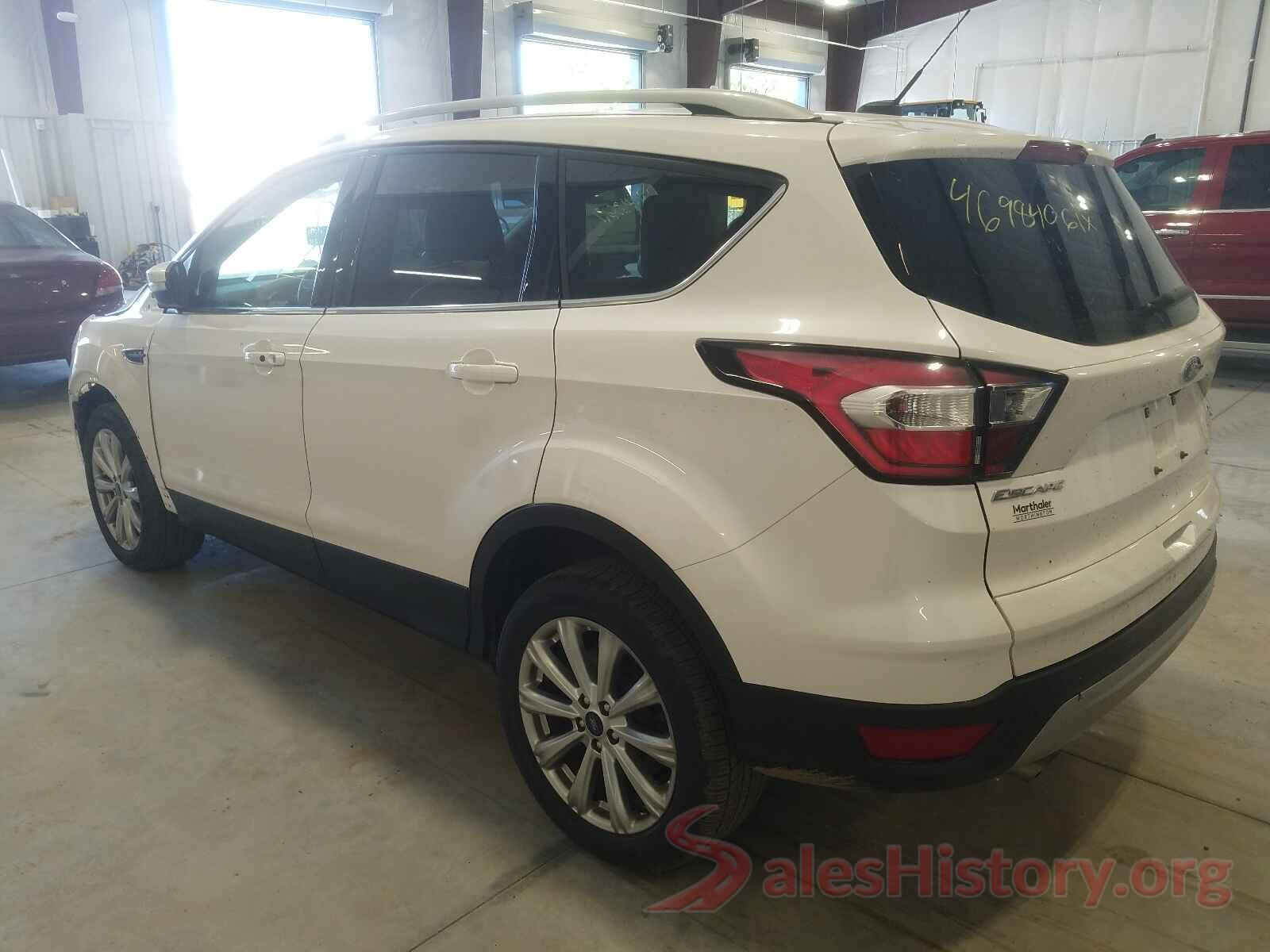 1FMCU9JD4HUC23102 2017 FORD ESCAPE