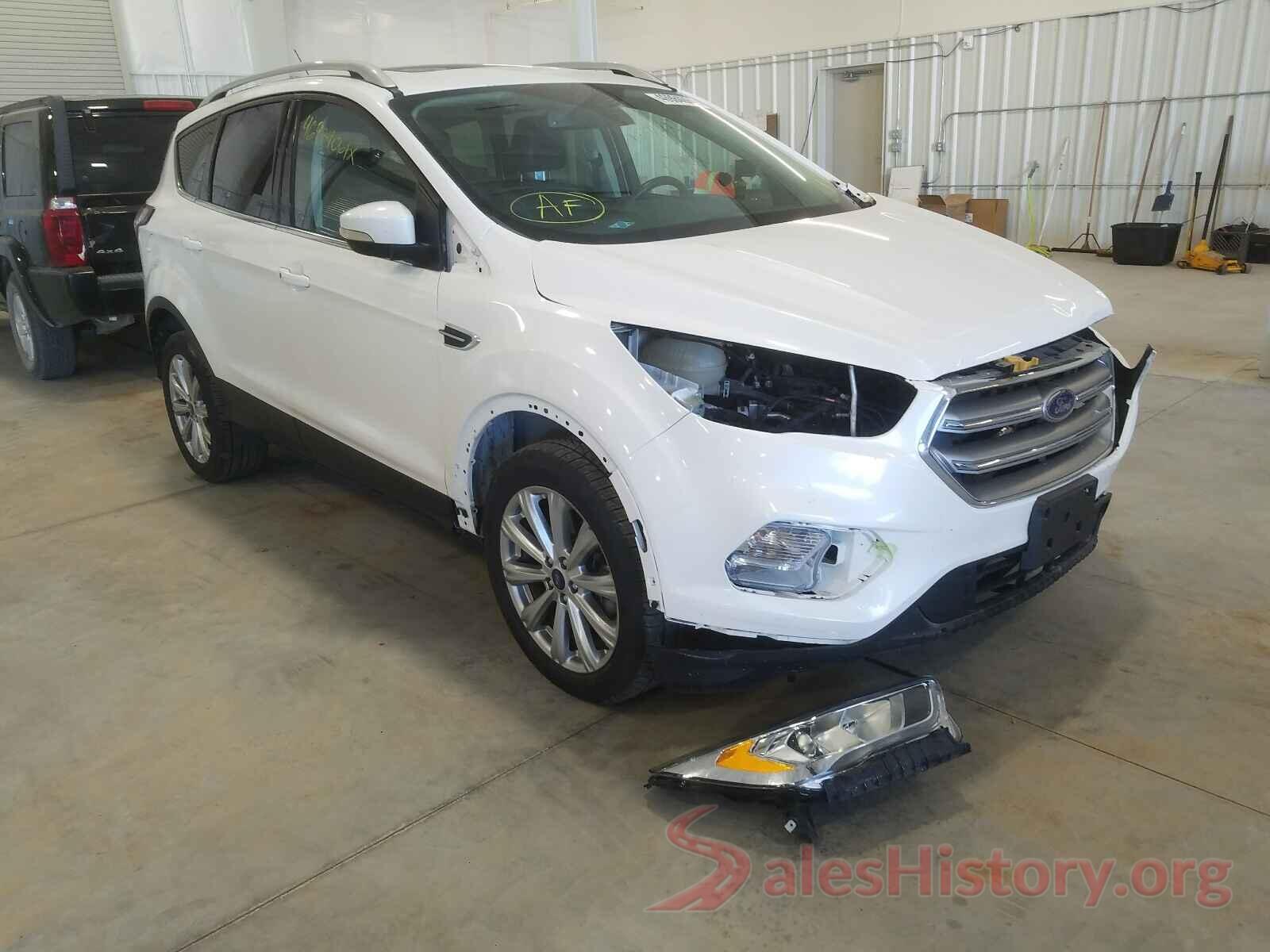 1FMCU9JD4HUC23102 2017 FORD ESCAPE