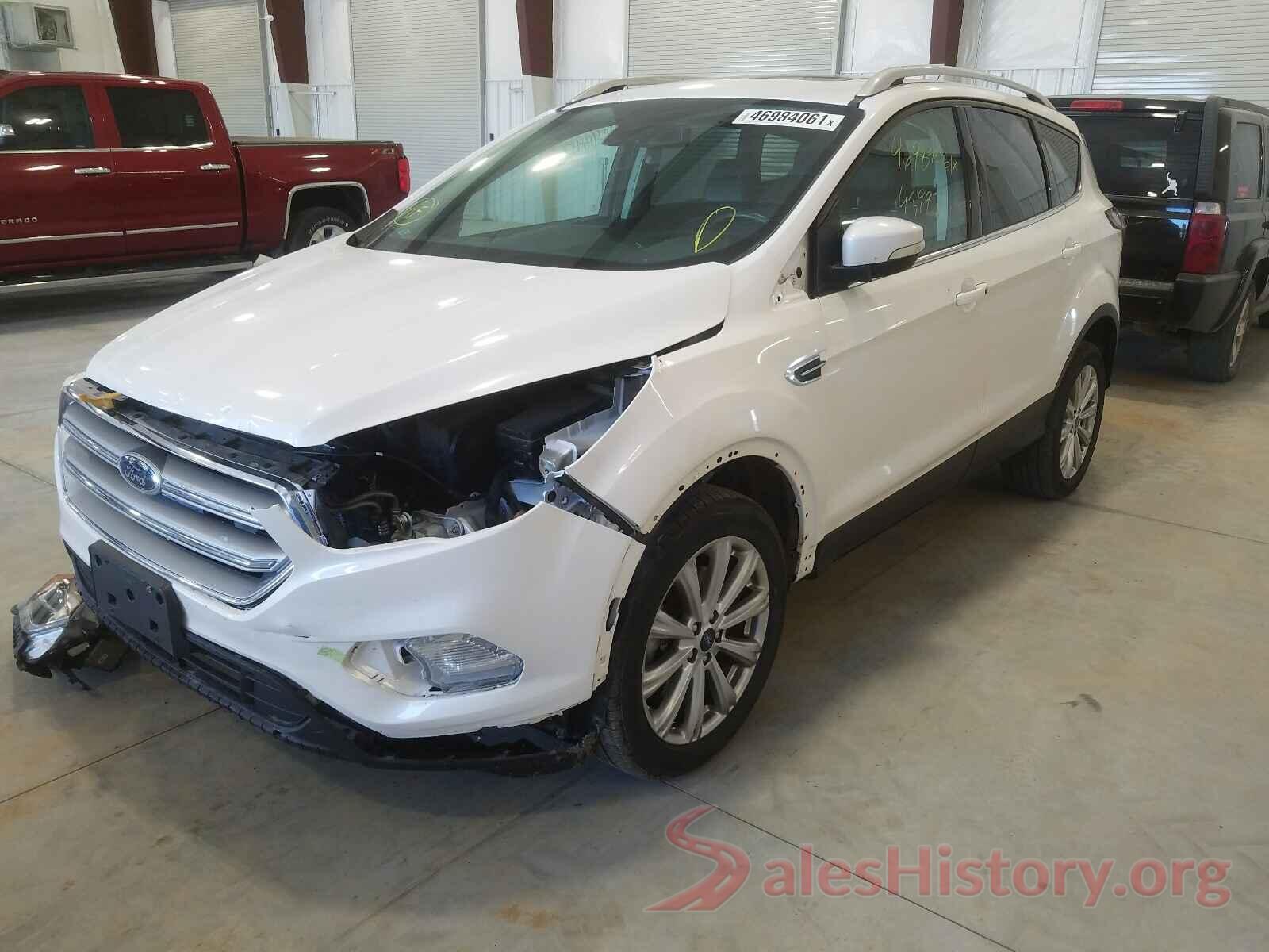 1FMCU9JD4HUC23102 2017 FORD ESCAPE