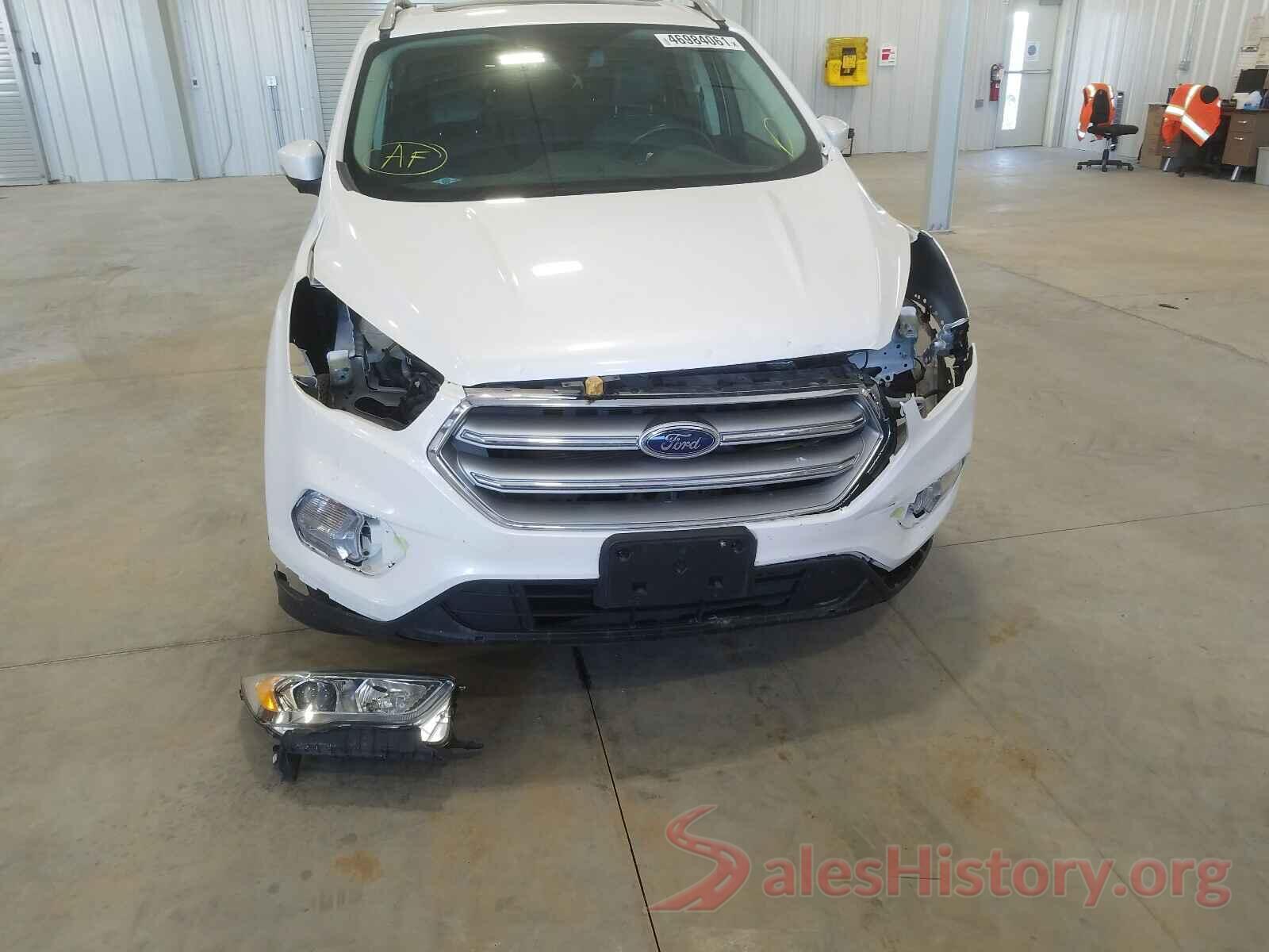 1FMCU9JD4HUC23102 2017 FORD ESCAPE