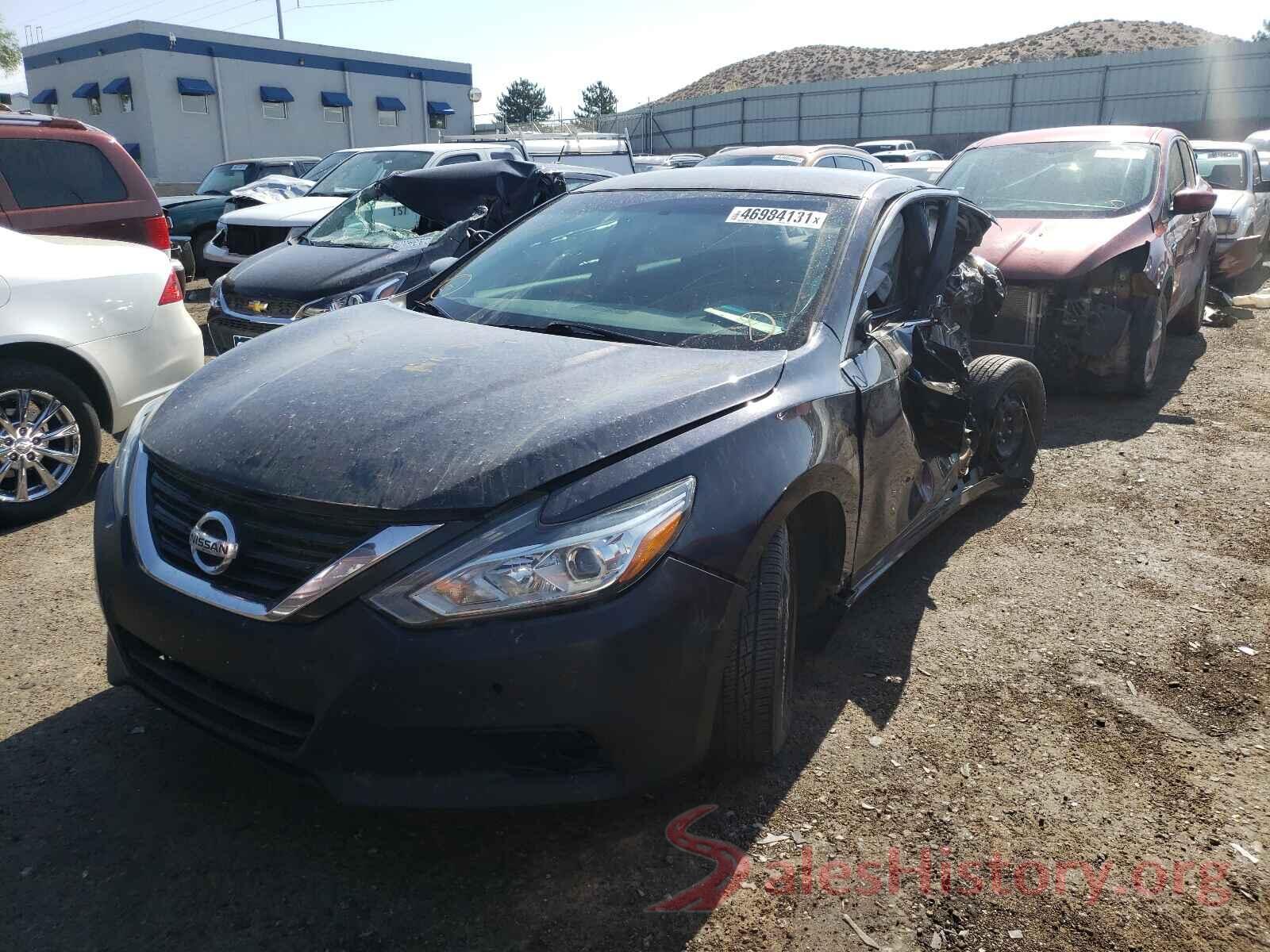 1N4AL3AP3HC496887 2017 NISSAN ALTIMA