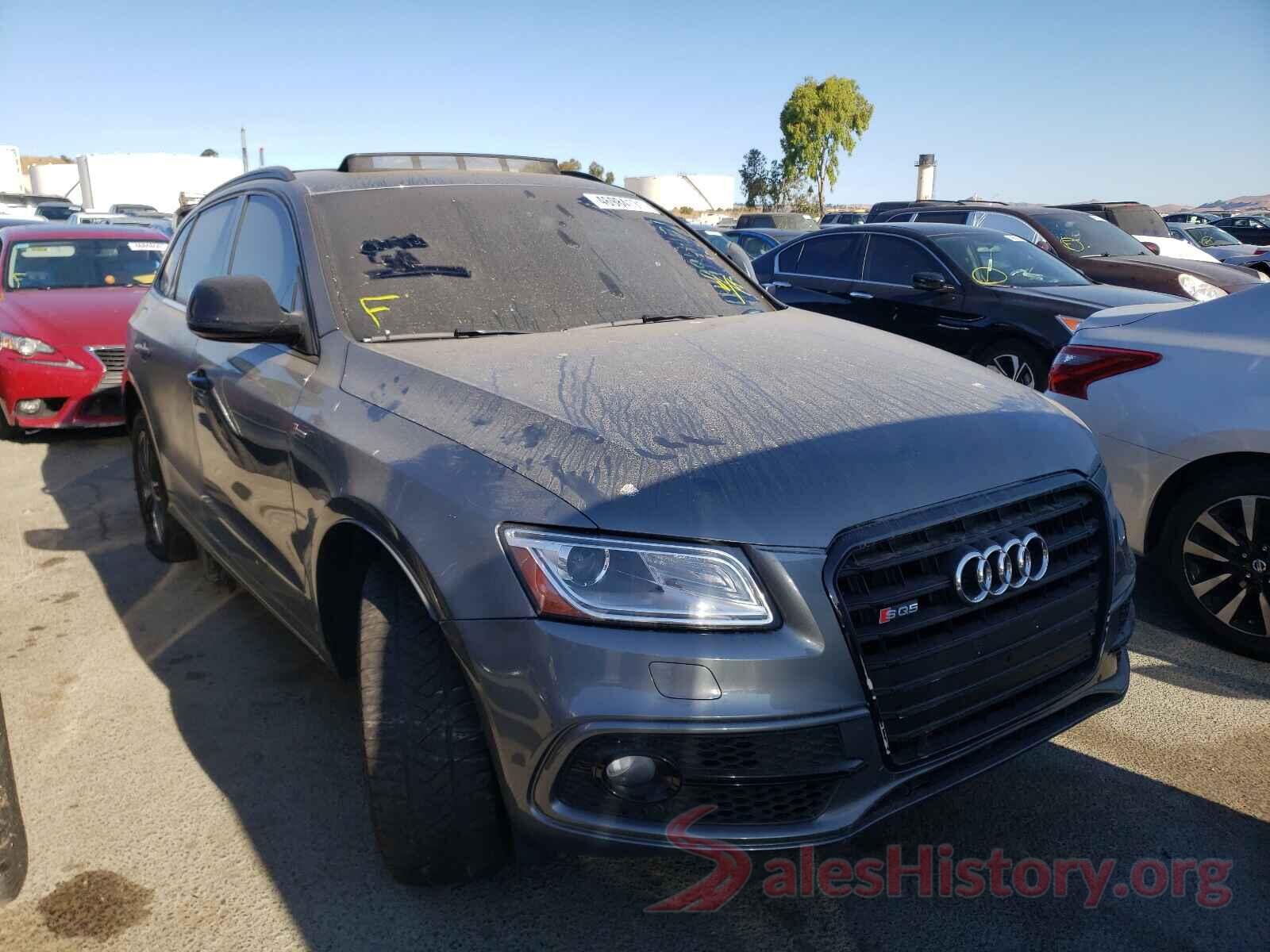 WA1CCAFP4HA002235 2017 AUDI SQ5