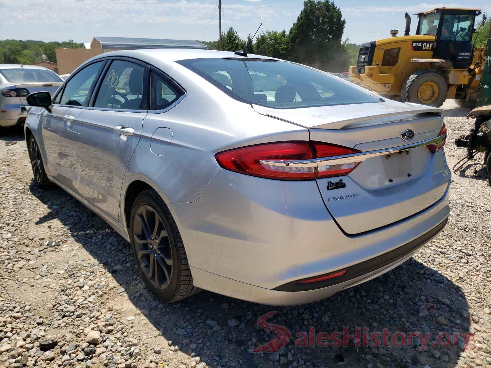 3FA6P0G79JR164718 2018 FORD FUSION