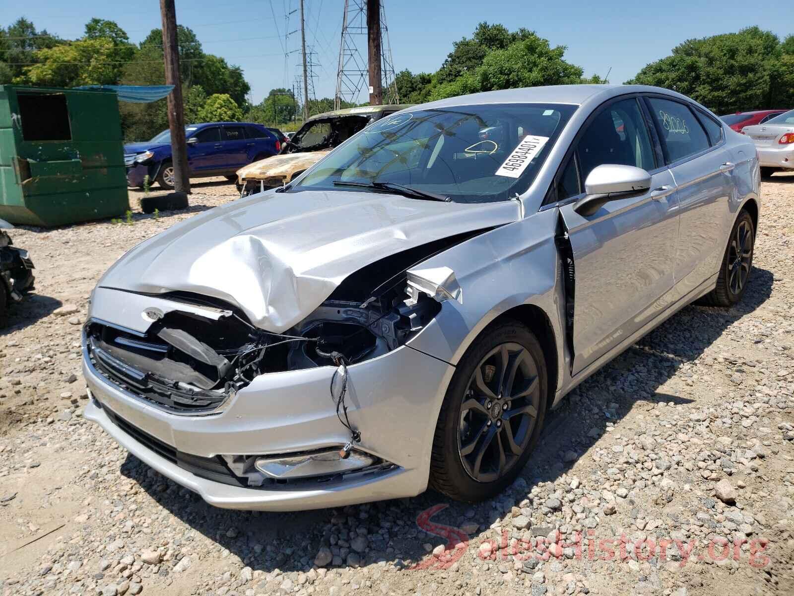 3FA6P0G79JR164718 2018 FORD FUSION