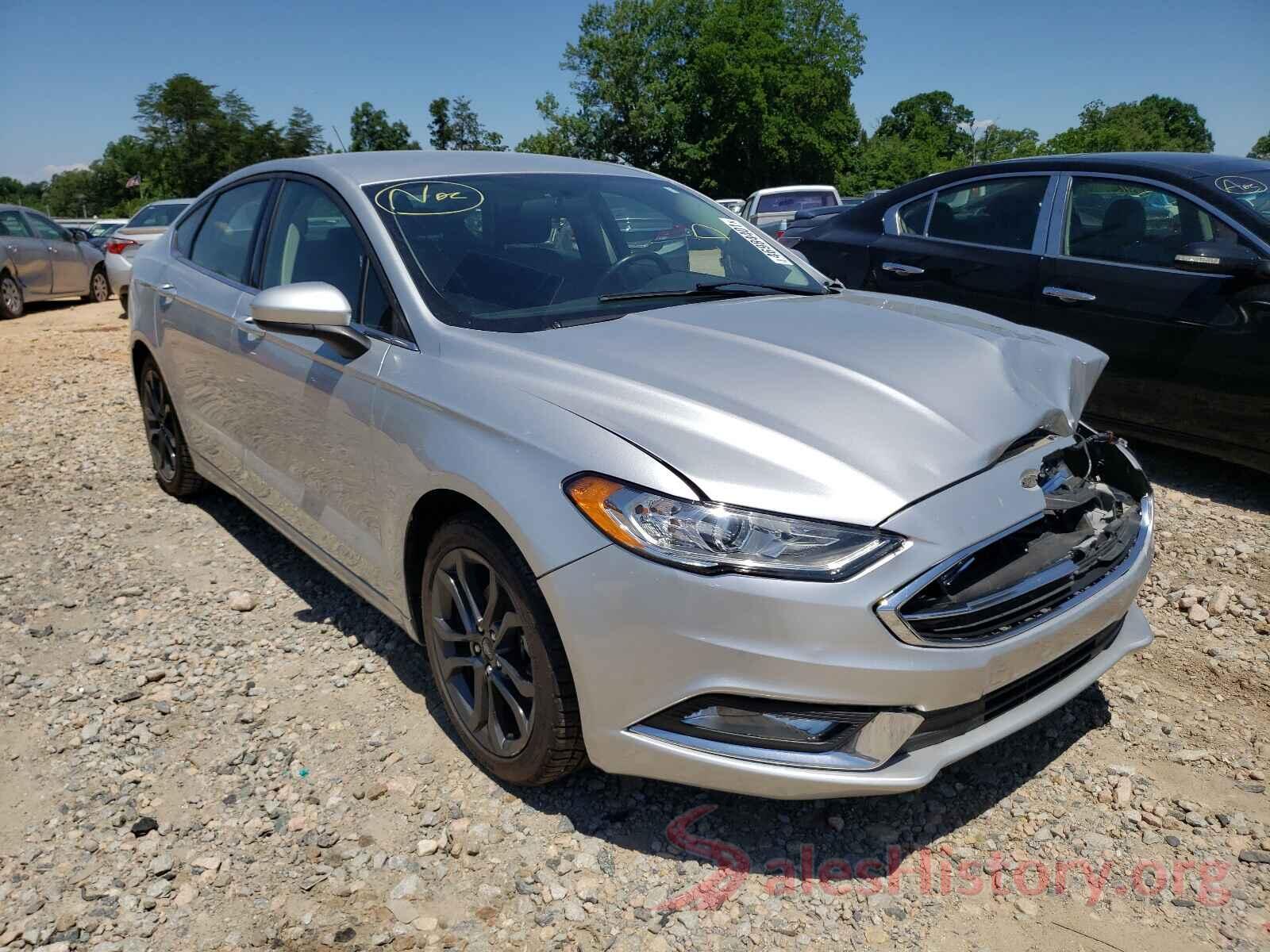 3FA6P0G79JR164718 2018 FORD FUSION