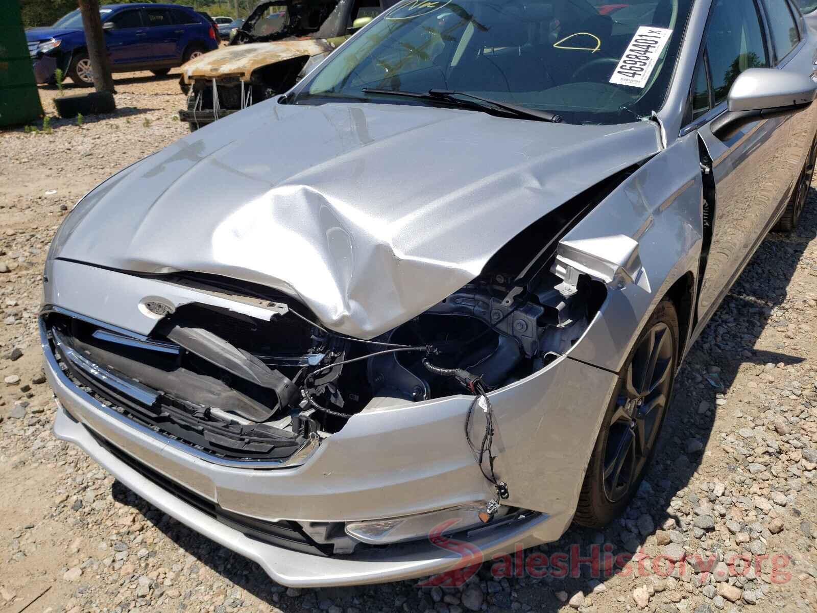 3FA6P0G79JR164718 2018 FORD FUSION