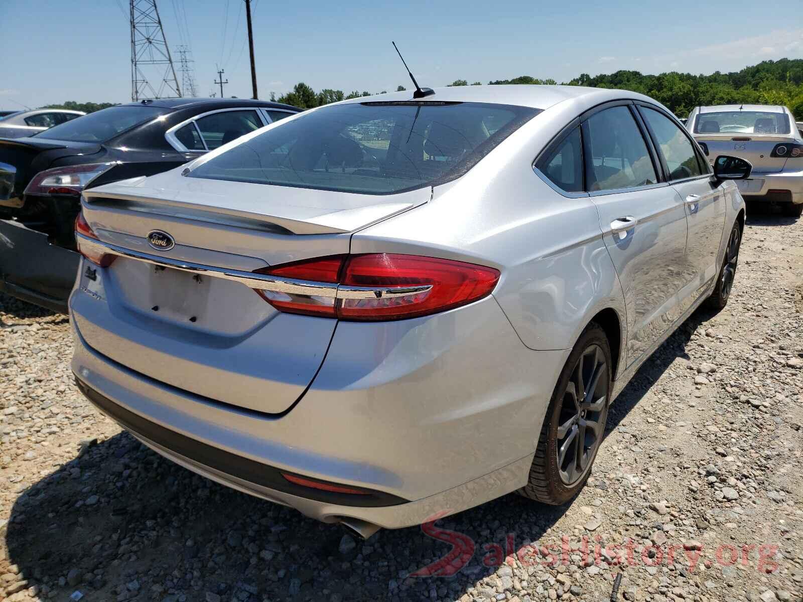 3FA6P0G79JR164718 2018 FORD FUSION