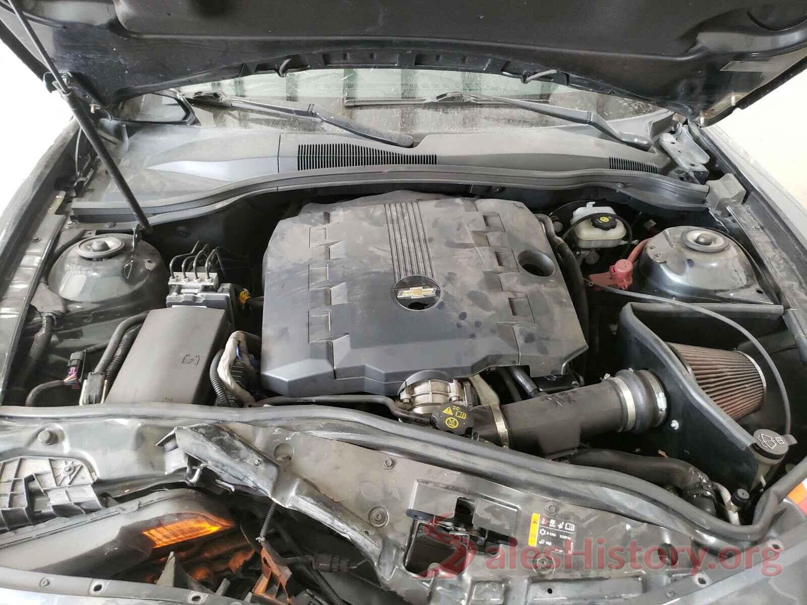 2G1FA1E36D9147315 2013 CHEVROLET CAMARO