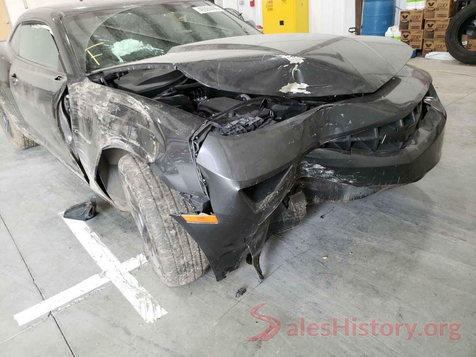 2G1FA1E36D9147315 2013 CHEVROLET CAMARO