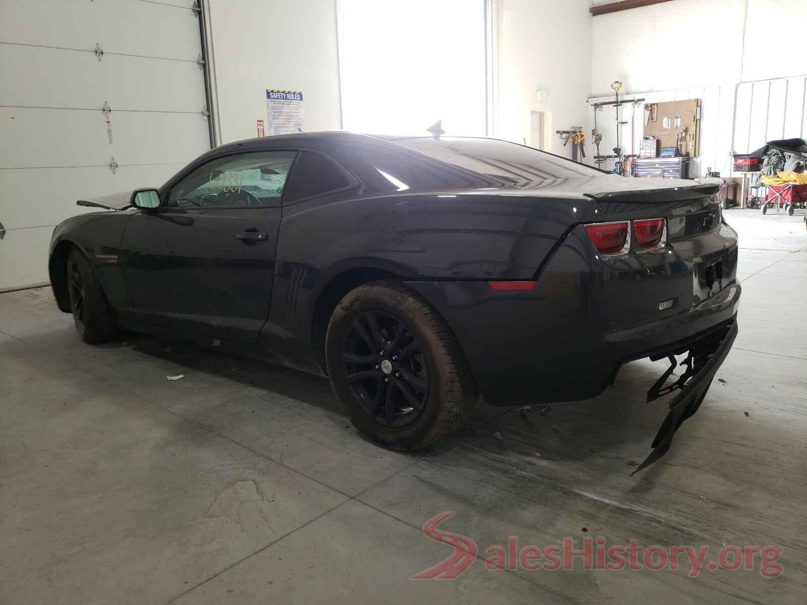 2G1FA1E36D9147315 2013 CHEVROLET CAMARO